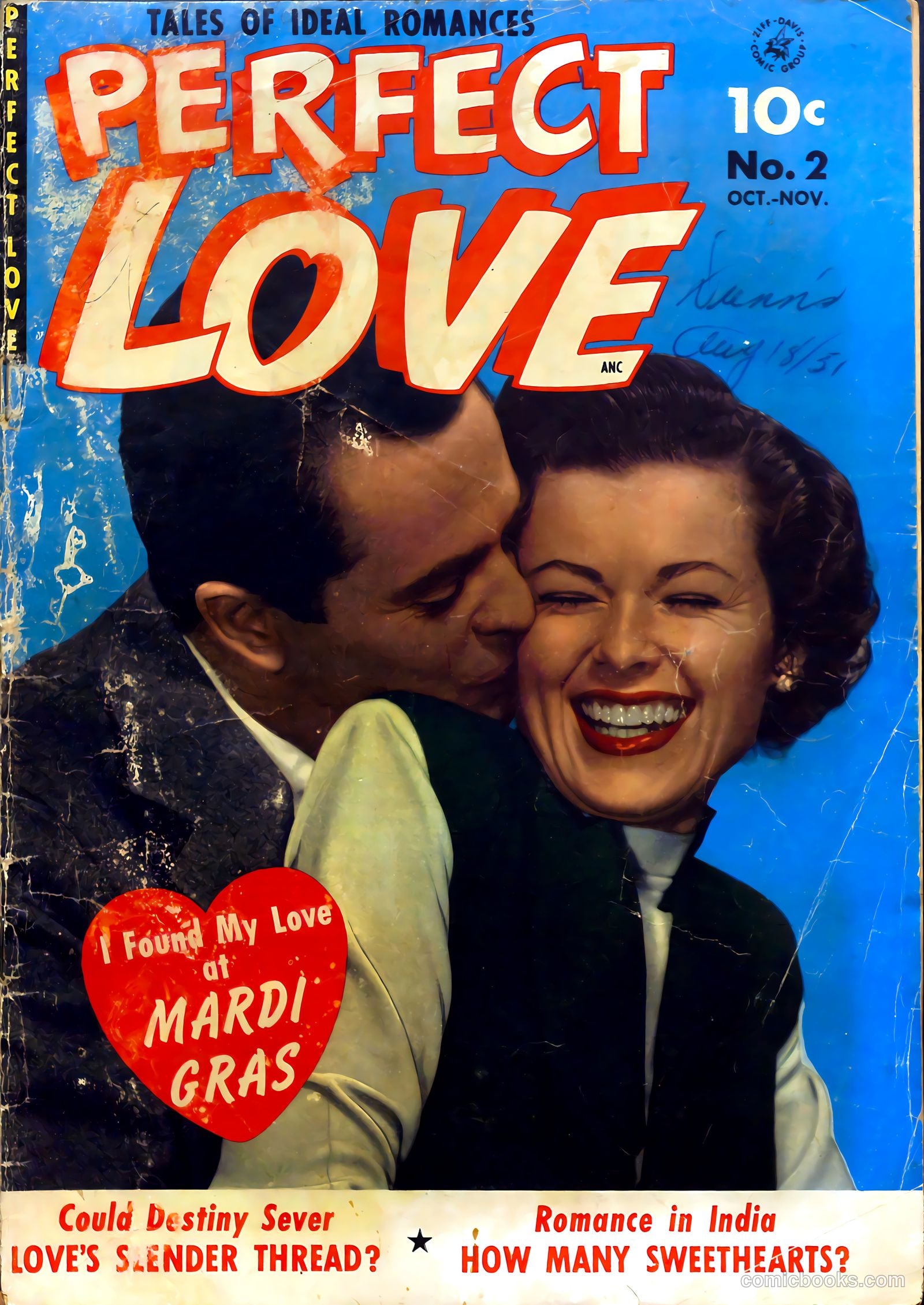 Perfect Love #2