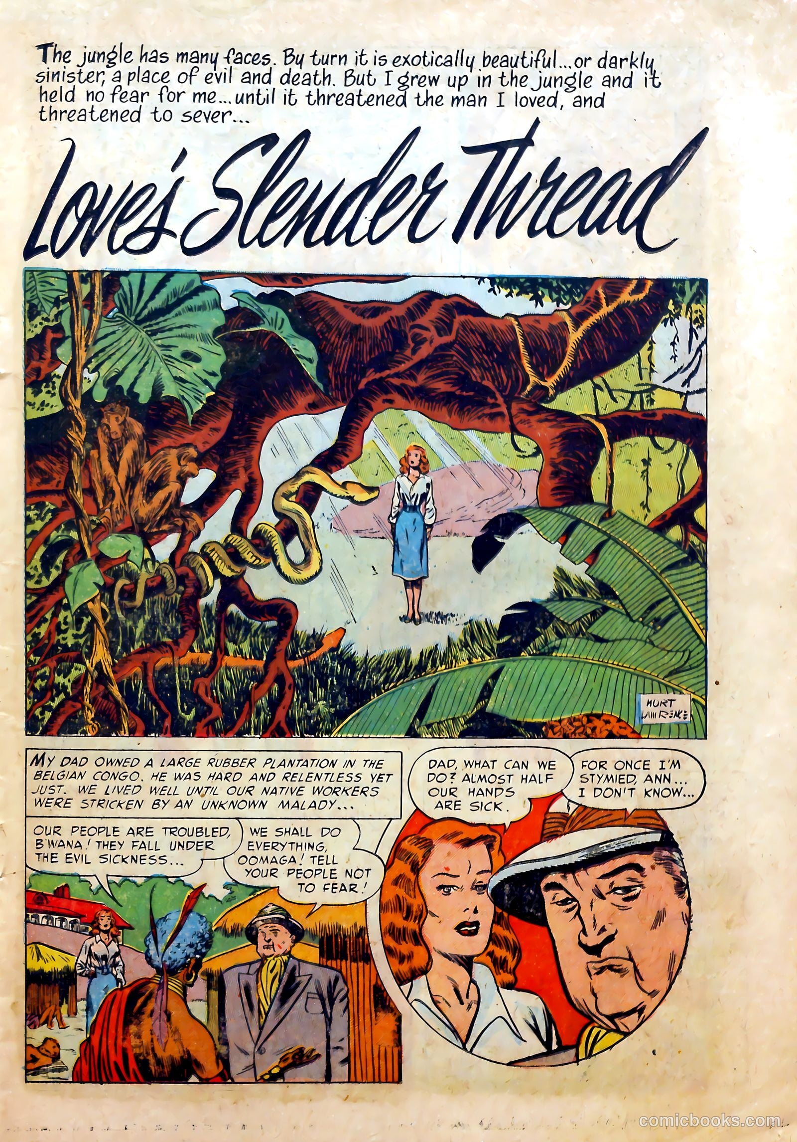 Perfect Love #2 (1951) — page 13 of 36