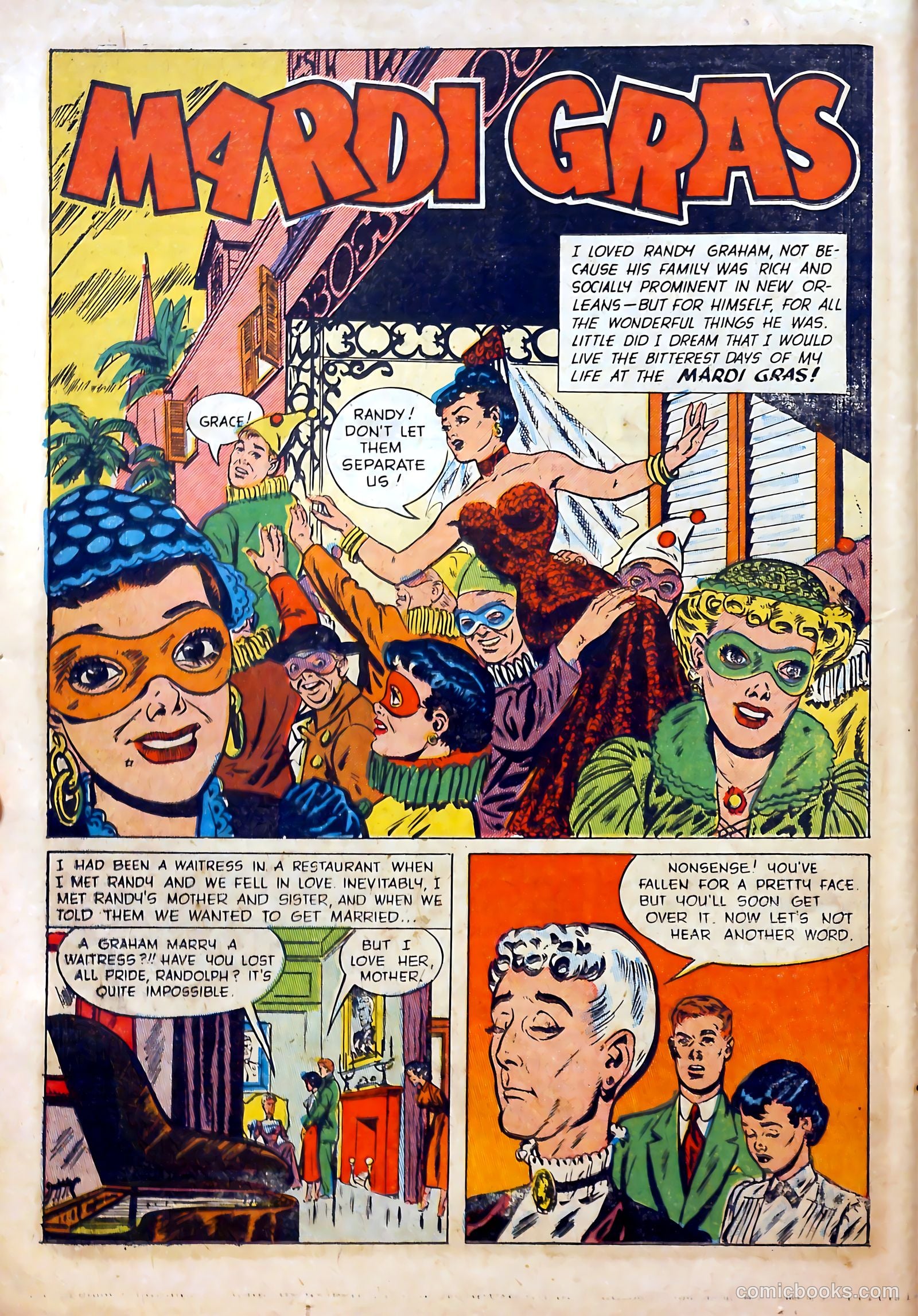 Perfect Love #2 (1951) — page 24 of 36