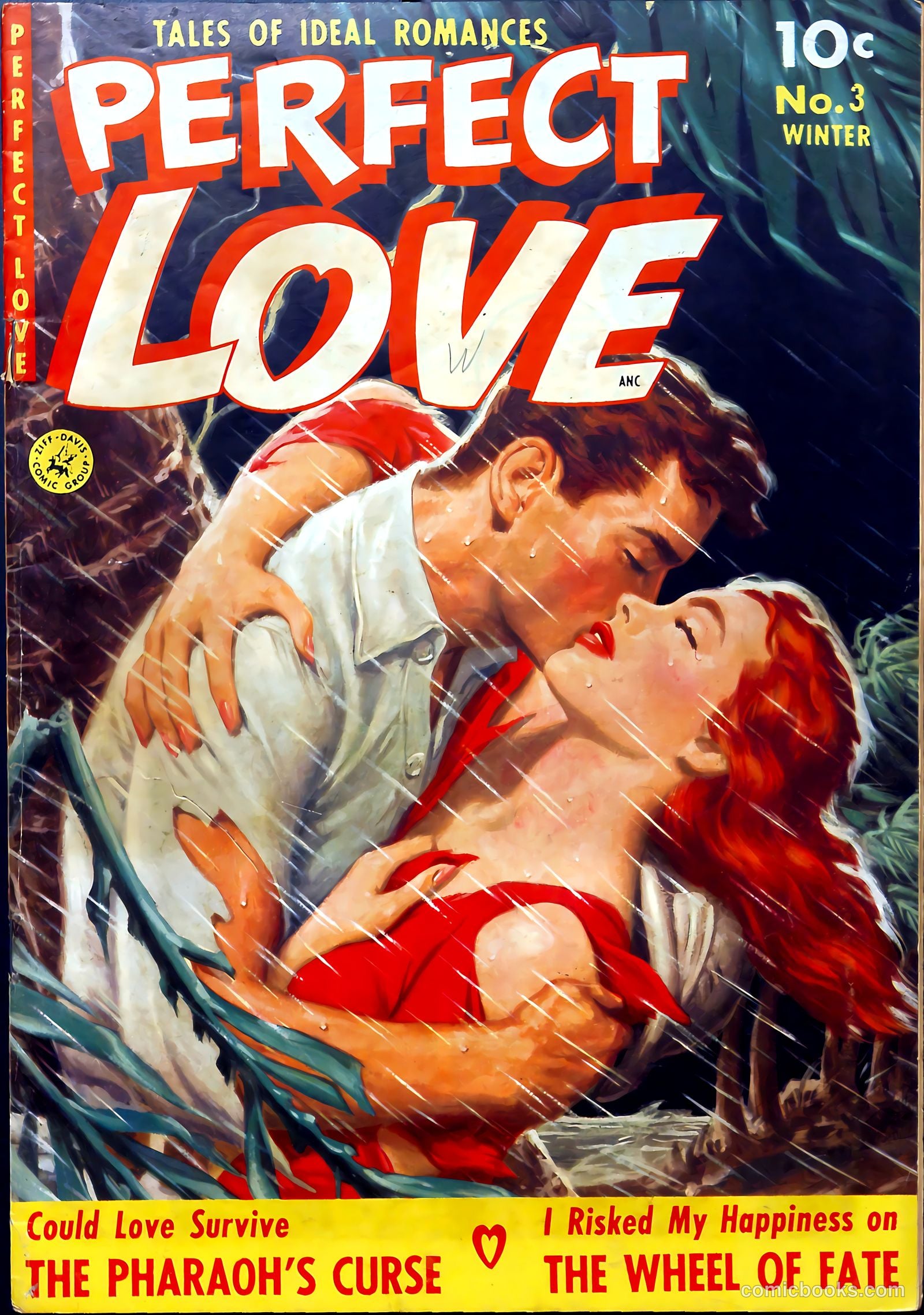Perfect Love #3