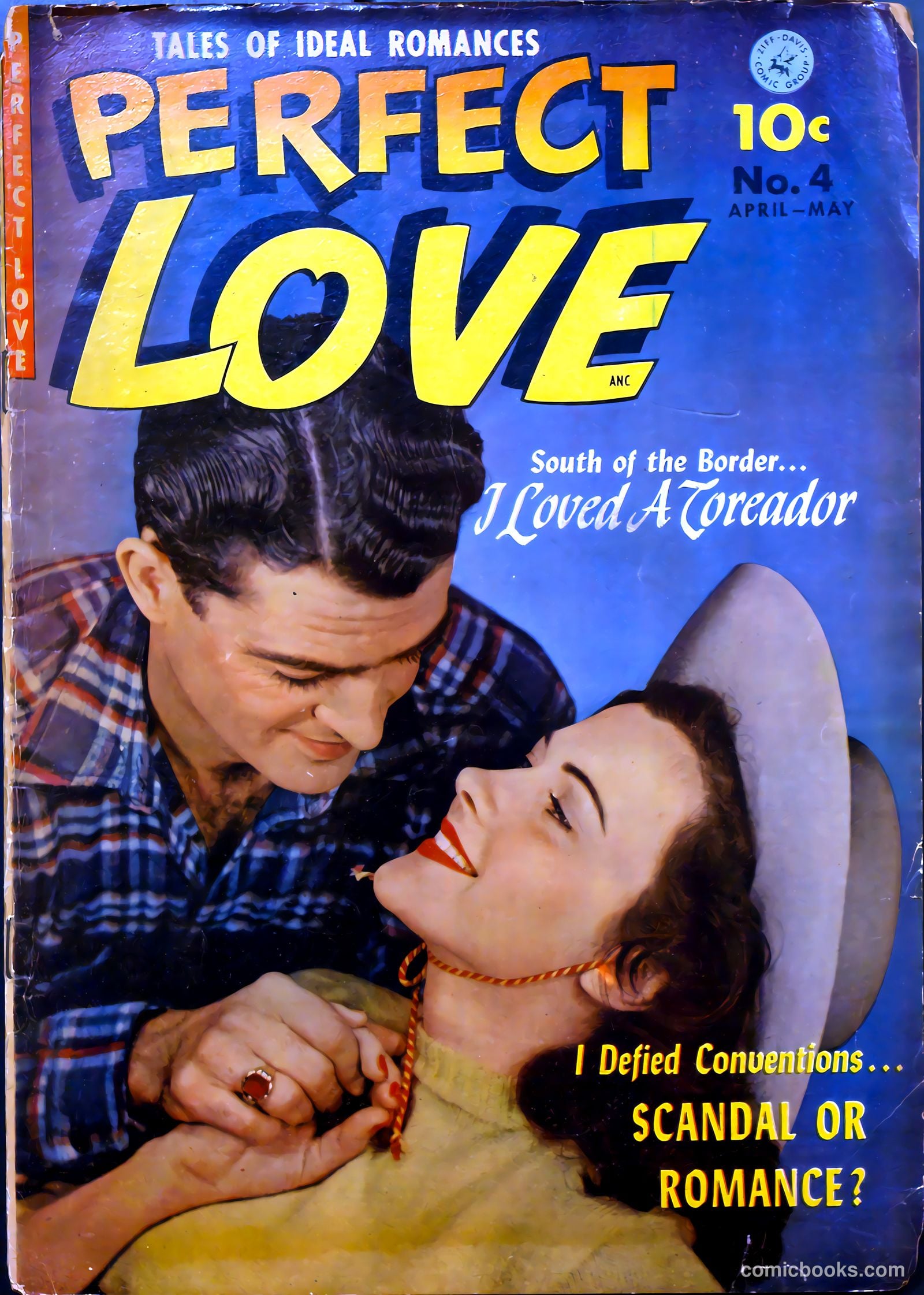 Perfect Love #4
