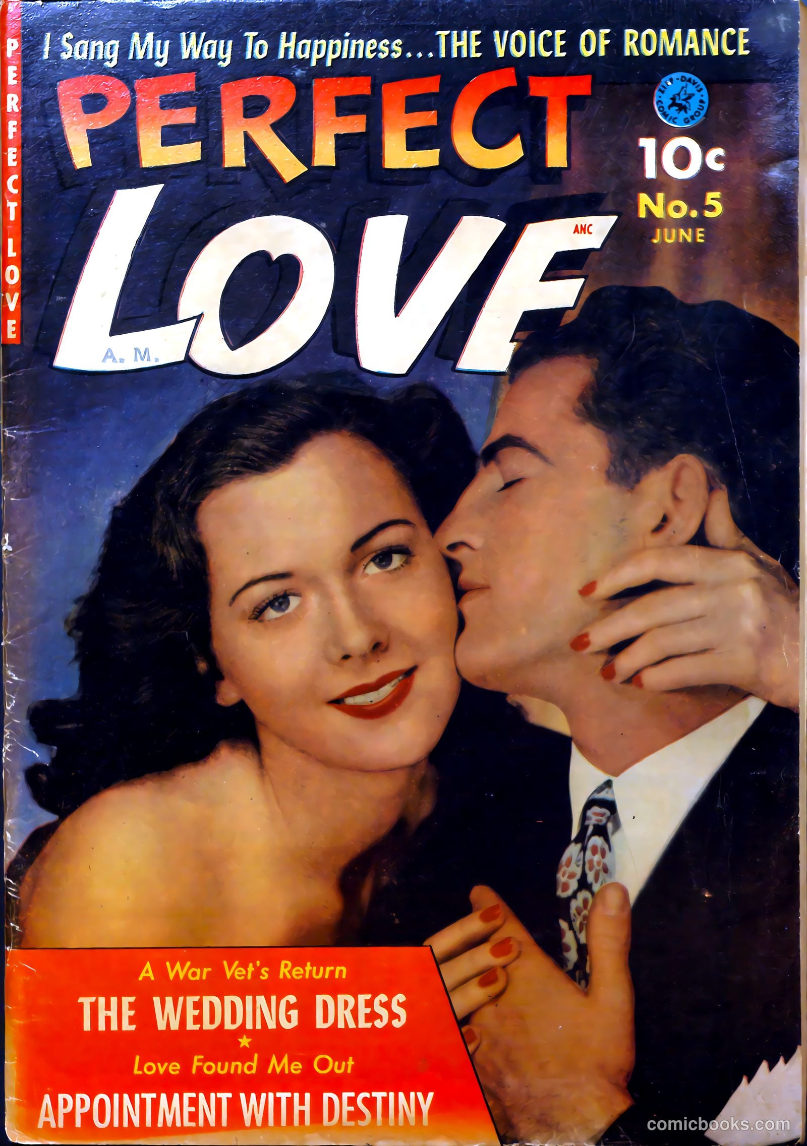 Perfect Love #5