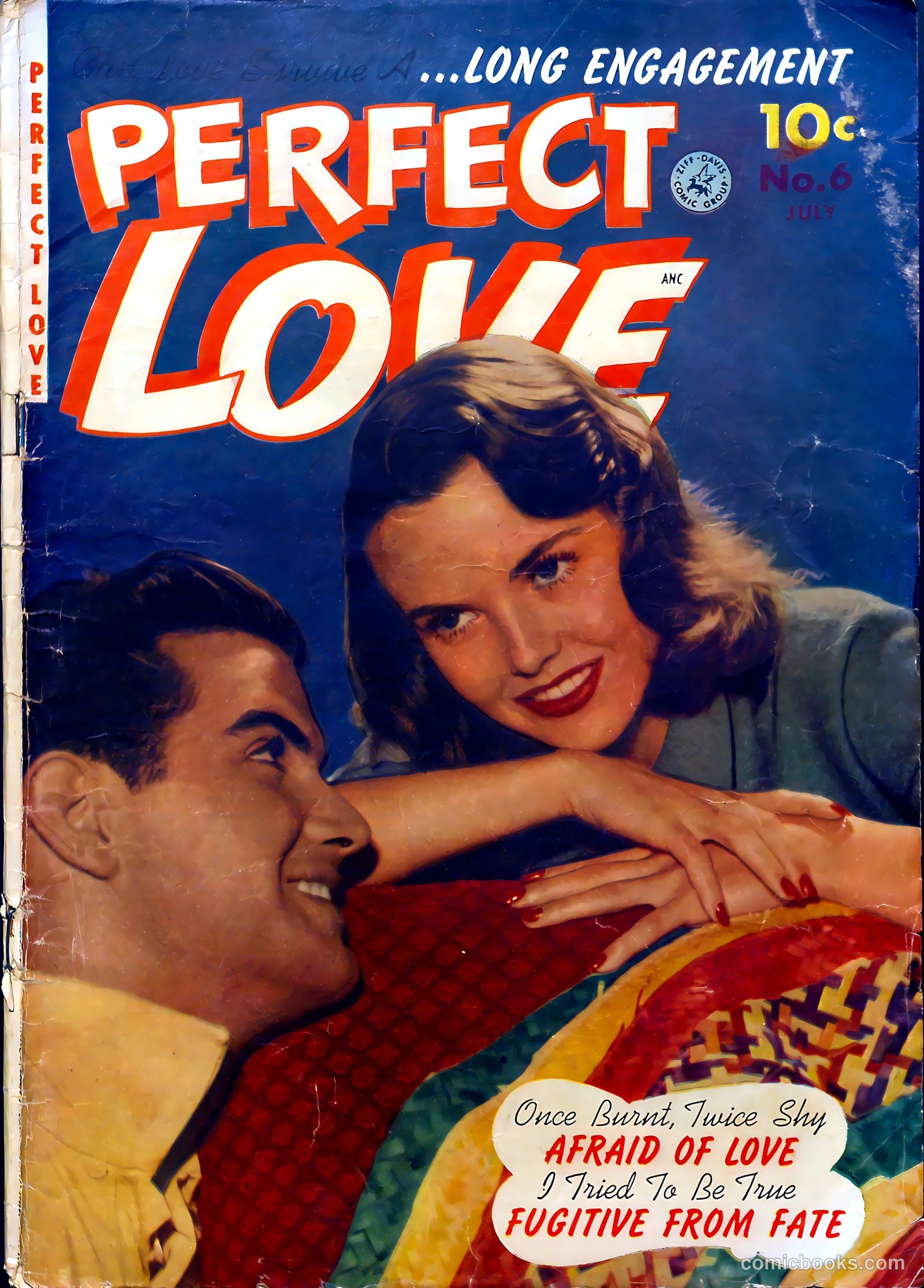 Perfect Love #6