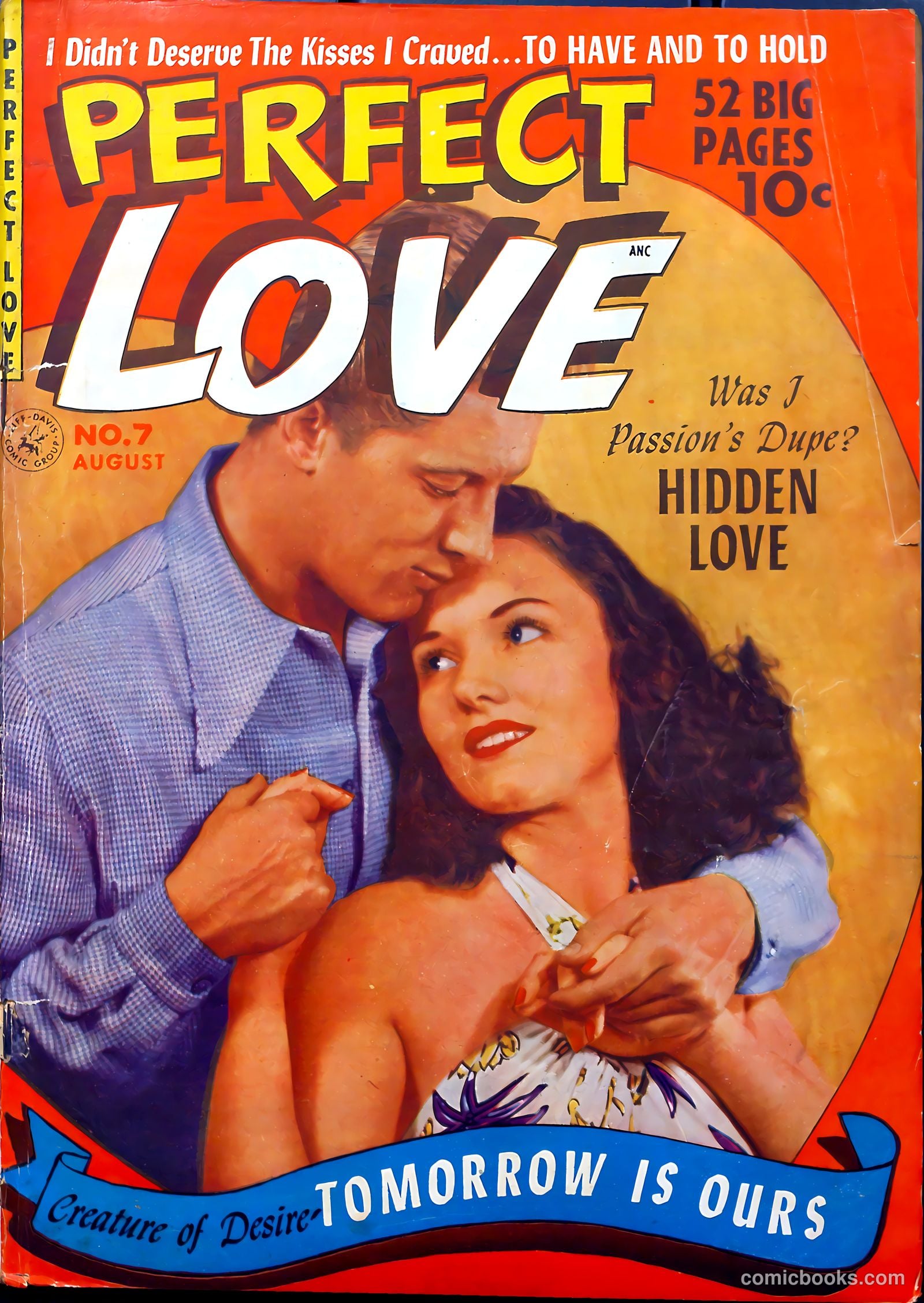 Perfect Love #7