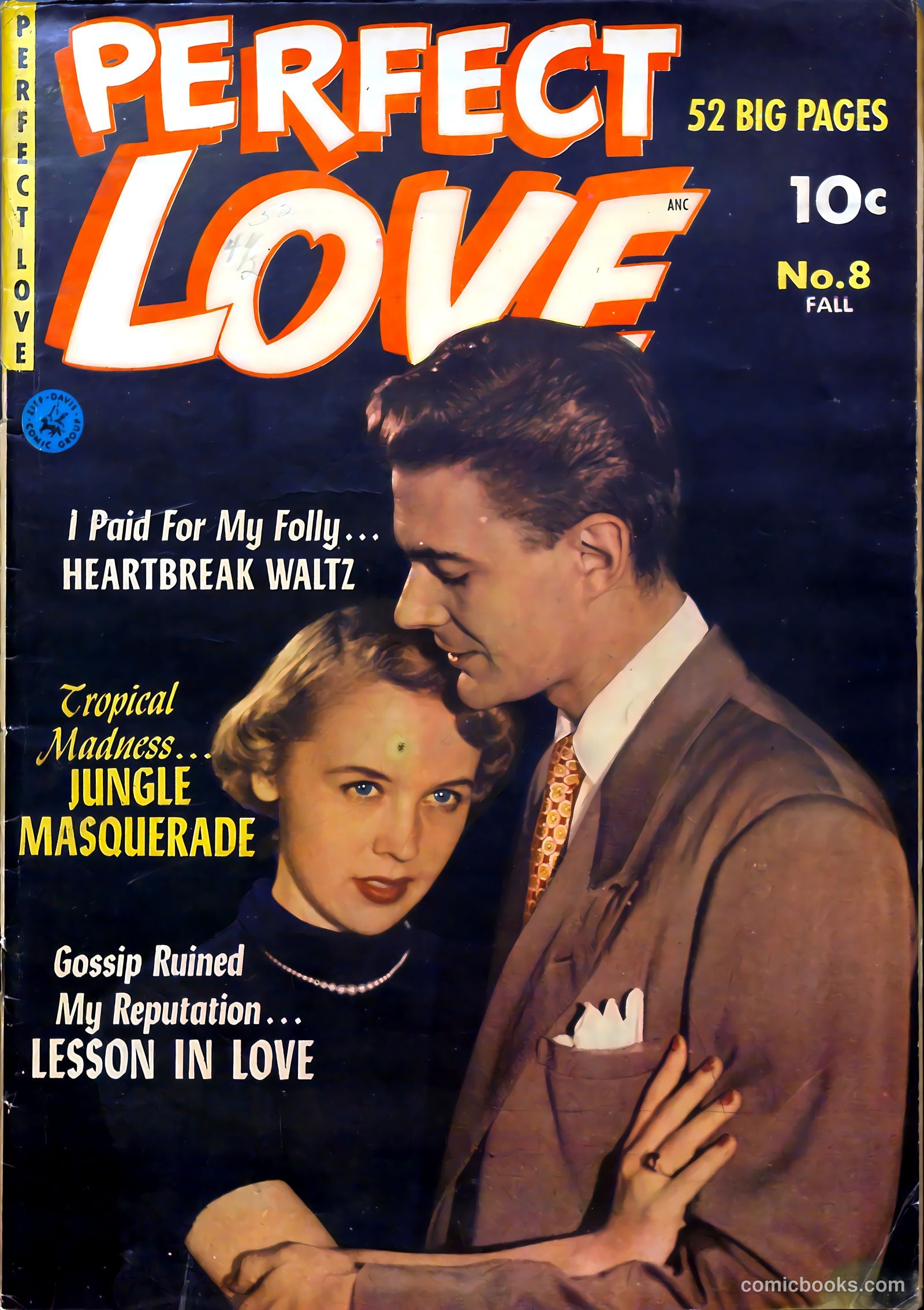 Perfect Love #8