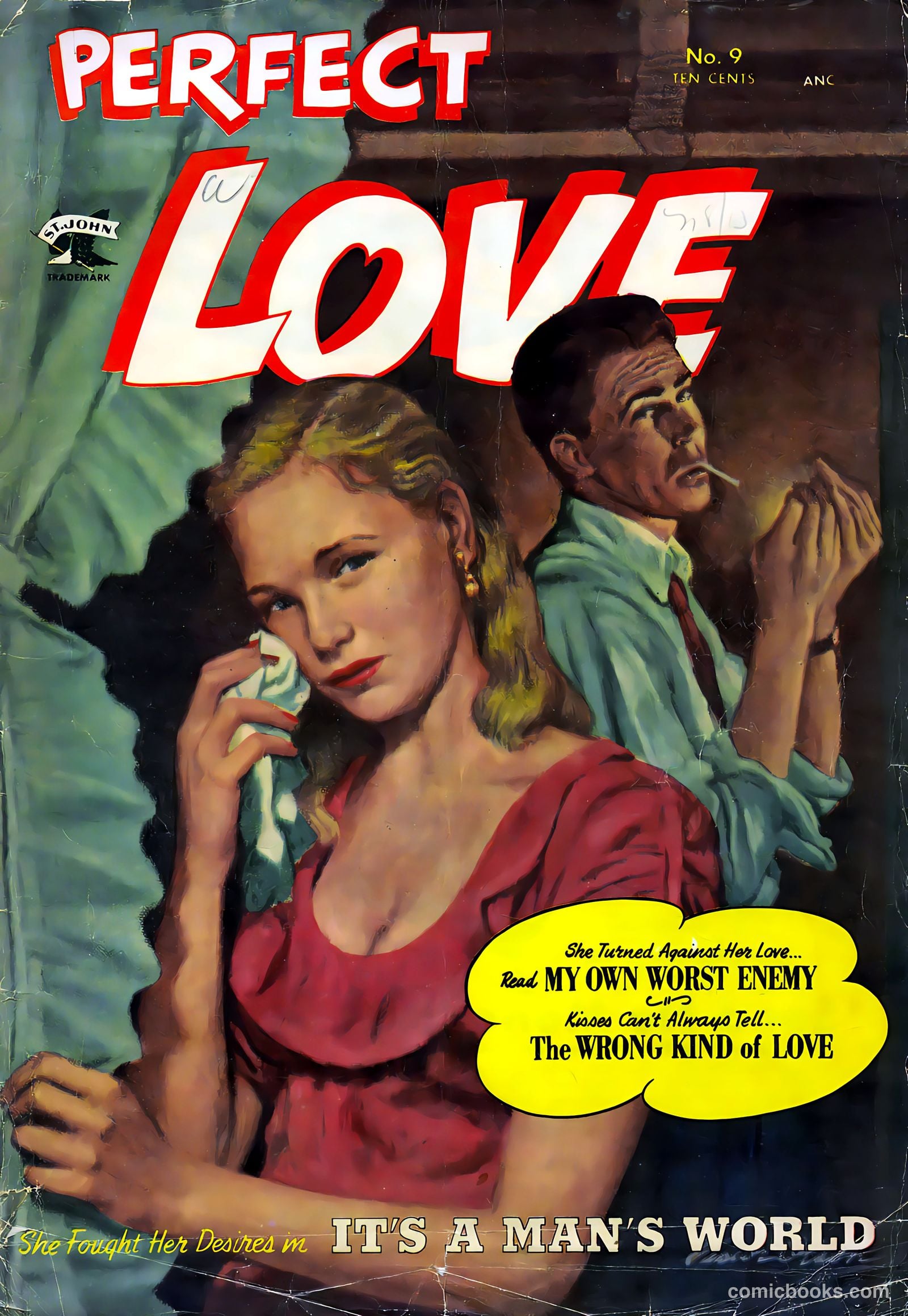 Perfect Love #9