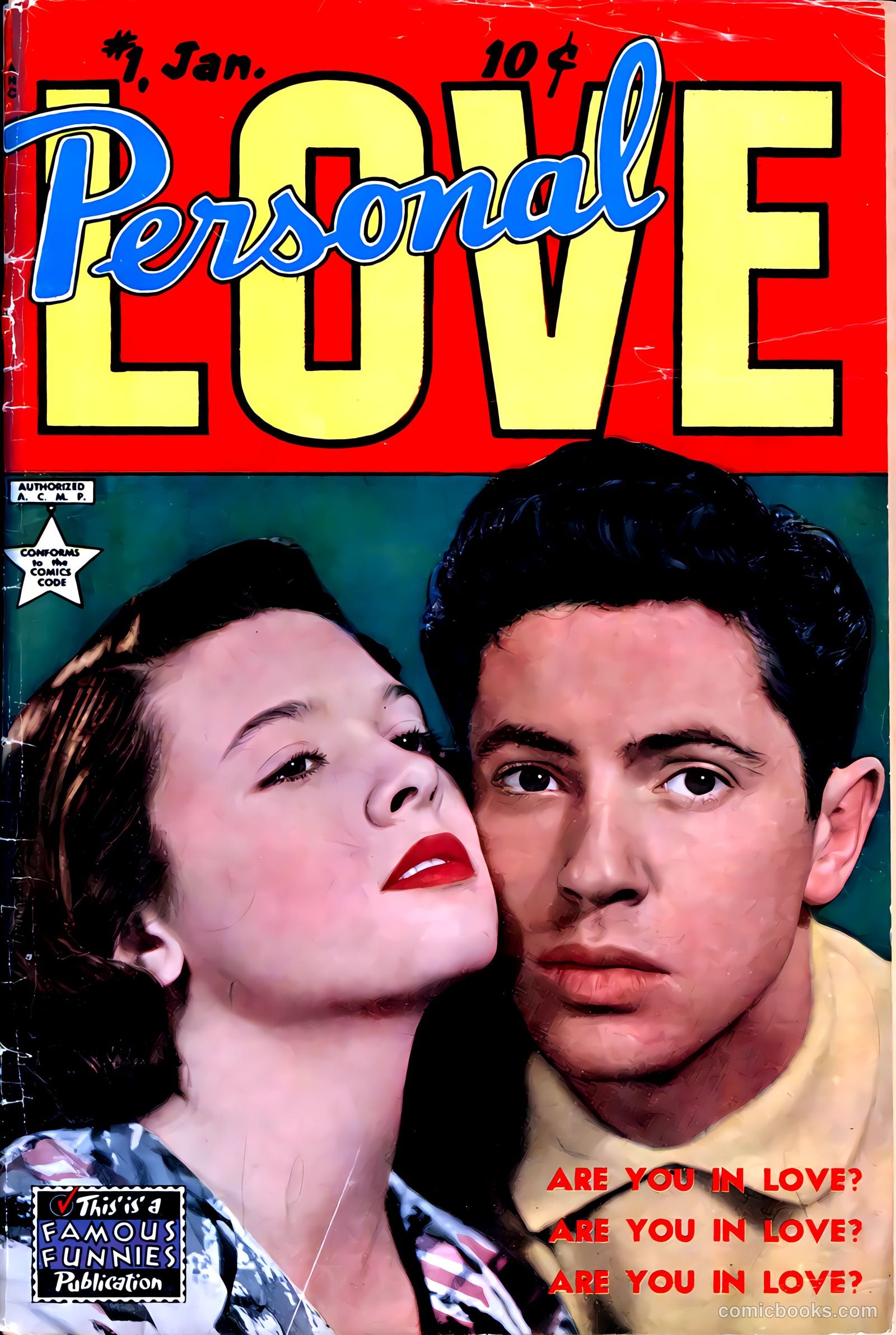 Personal Love #1