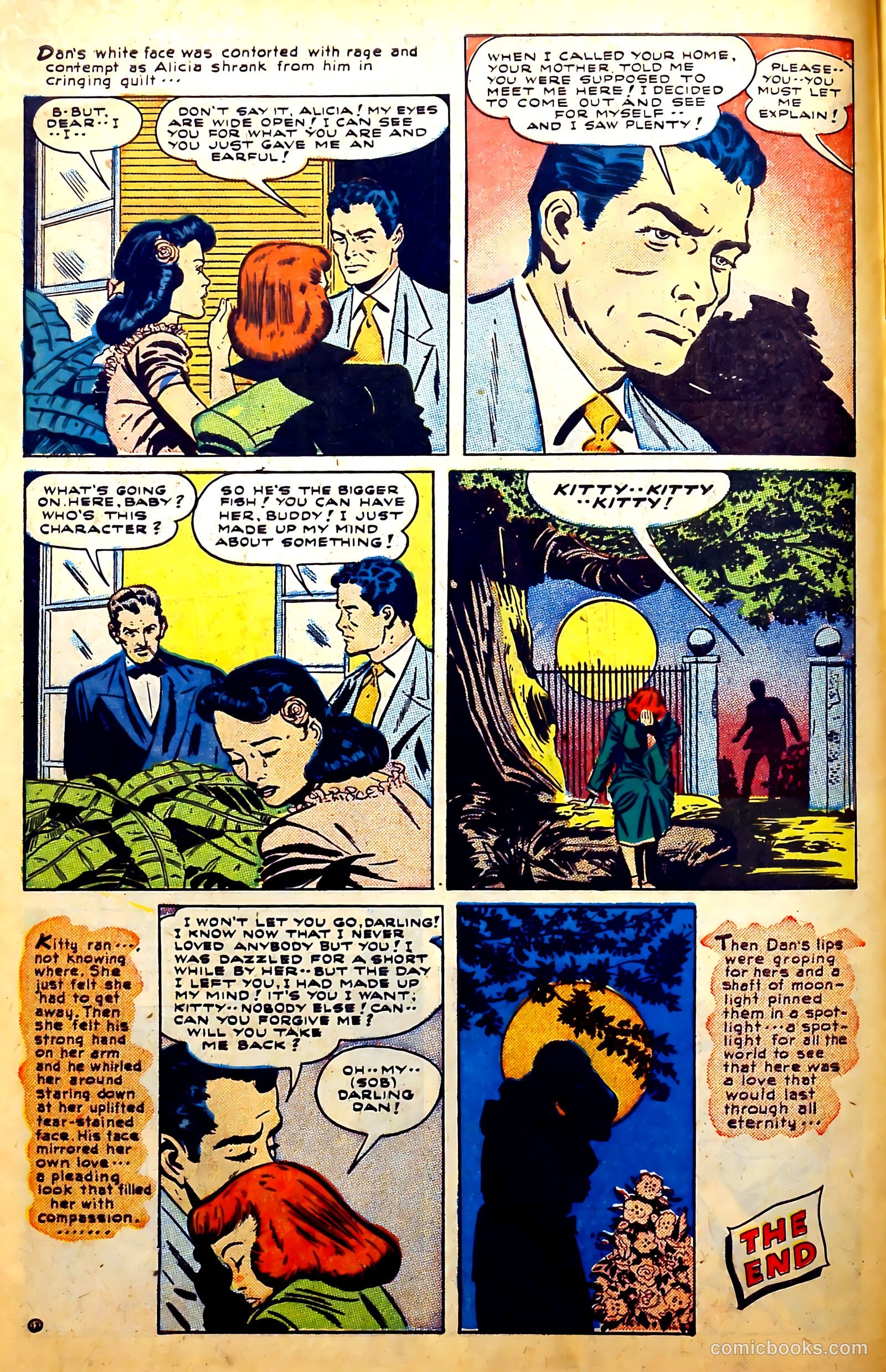 Personal Love #1 (1950) — page 14 of 52