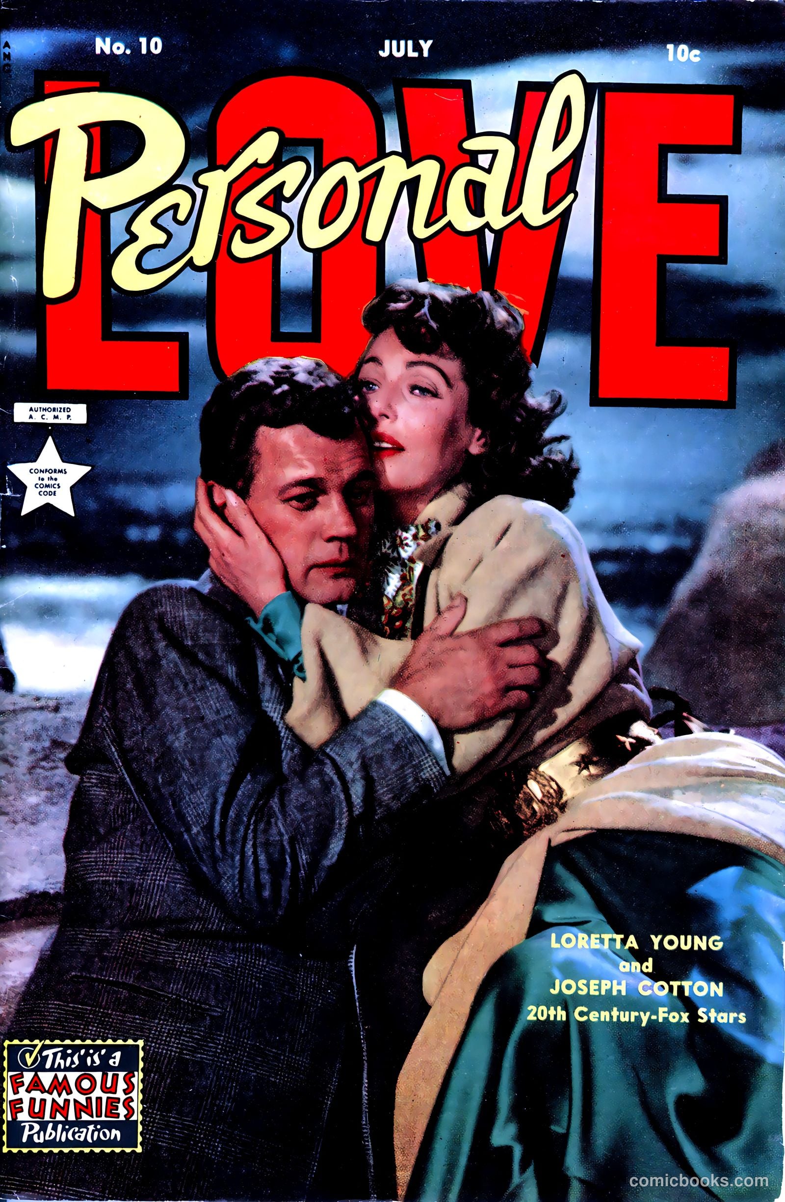 Personal Love #10