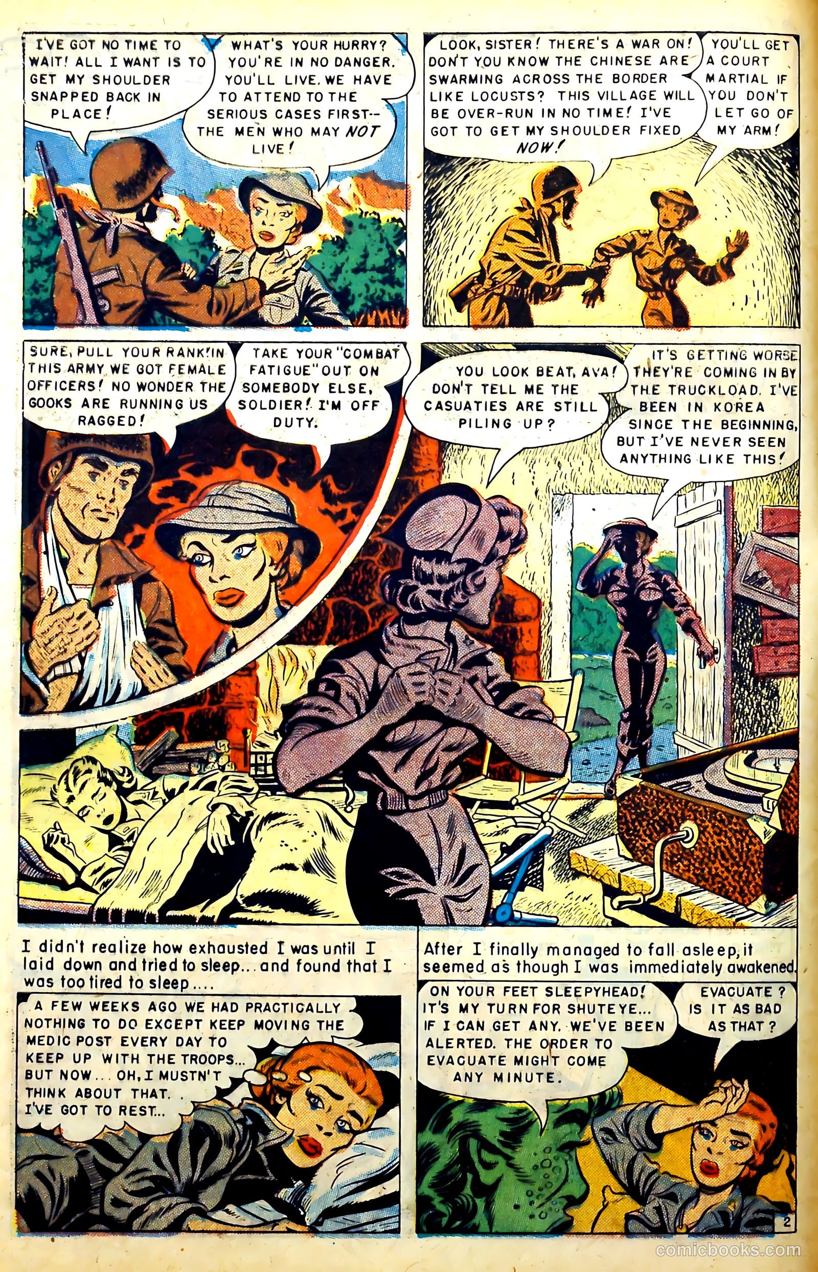 Personal Love #10 (1951) — page 4 of 52