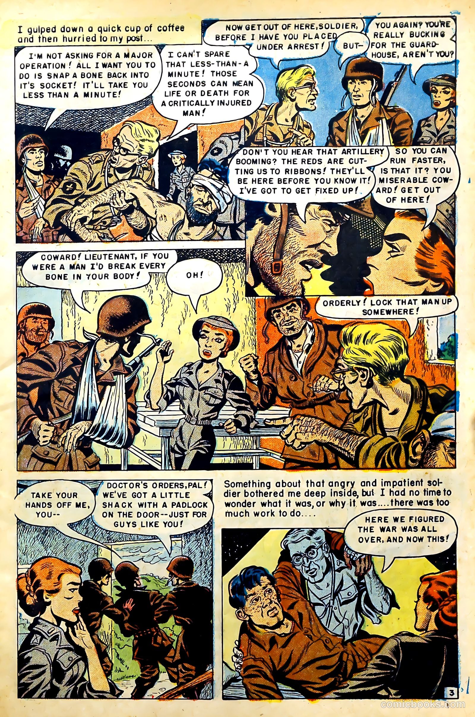 Personal Love #10 (1951) — page 5 of 52