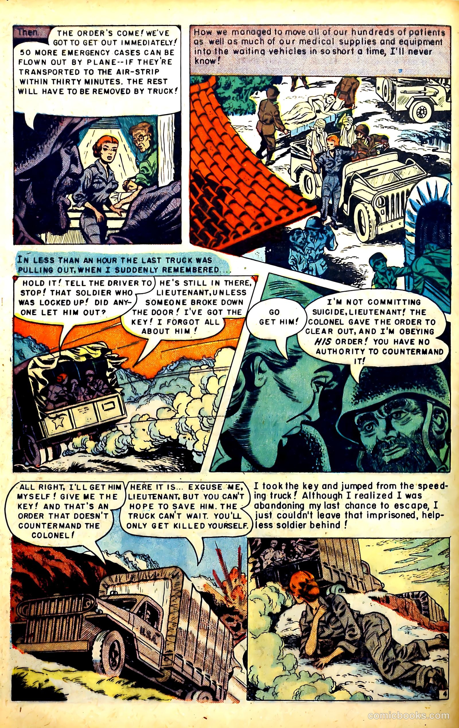 Personal Love #10 (1951) — page 6 of 52