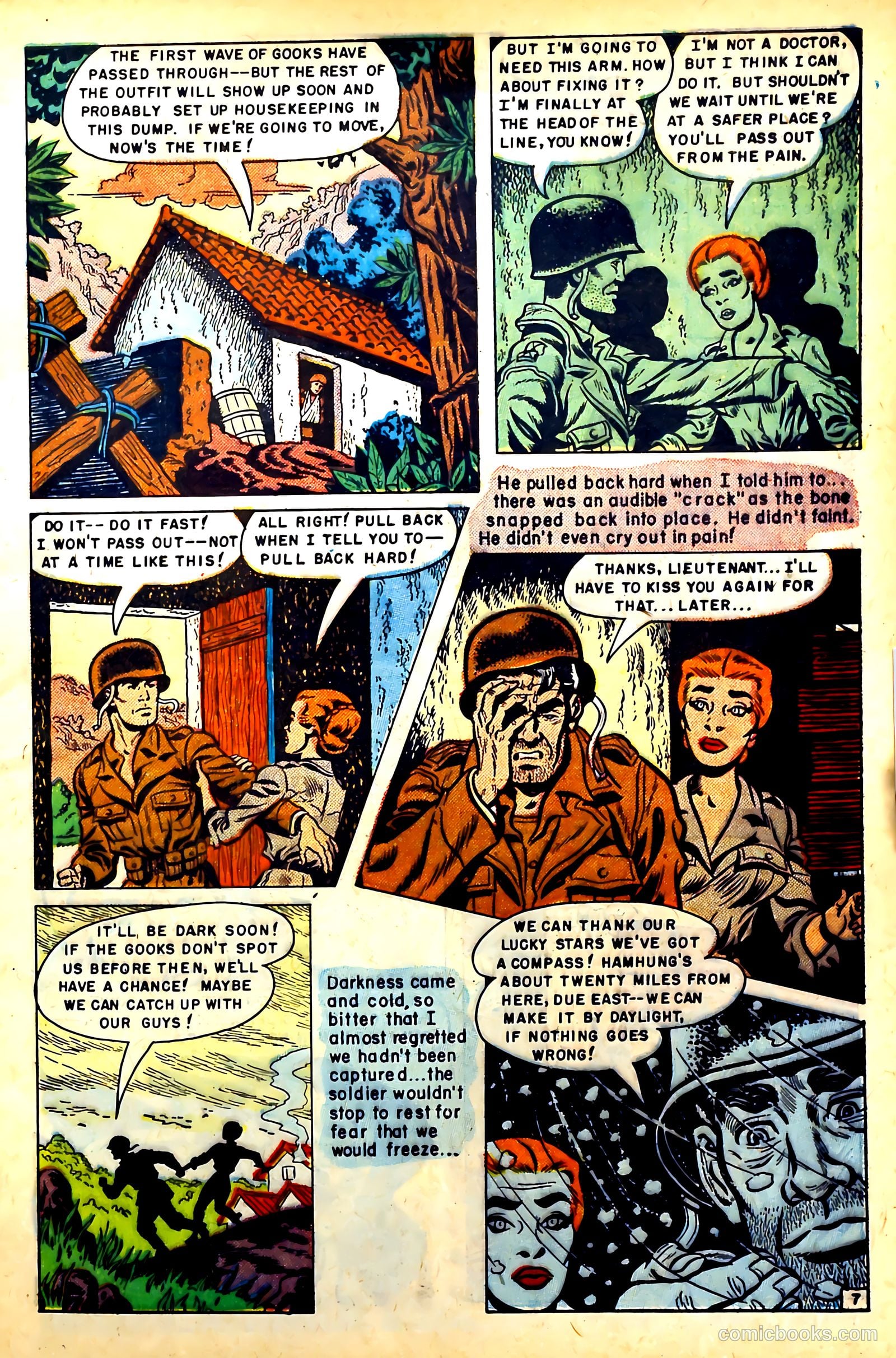 Personal Love #10 (1951) — page 9 of 52