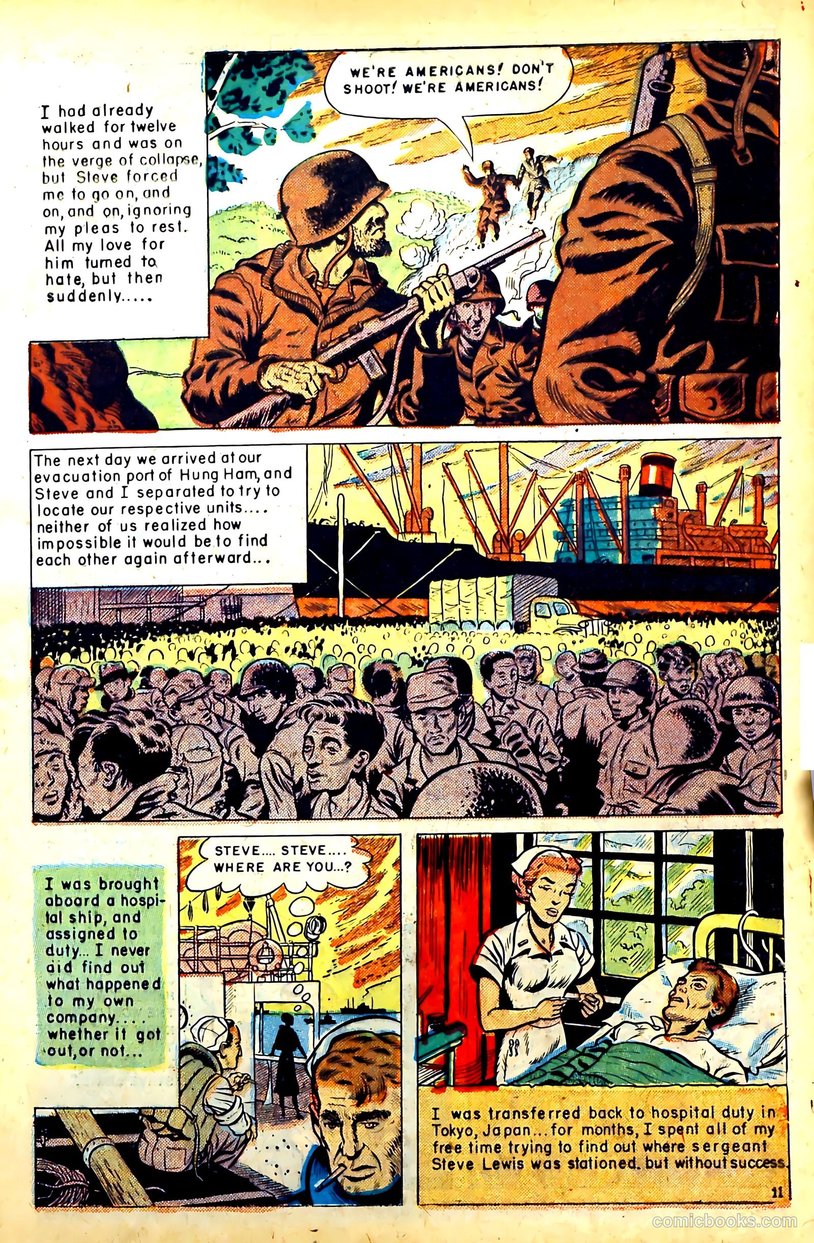 Personal Love #10 (1951) — page 13 of 52