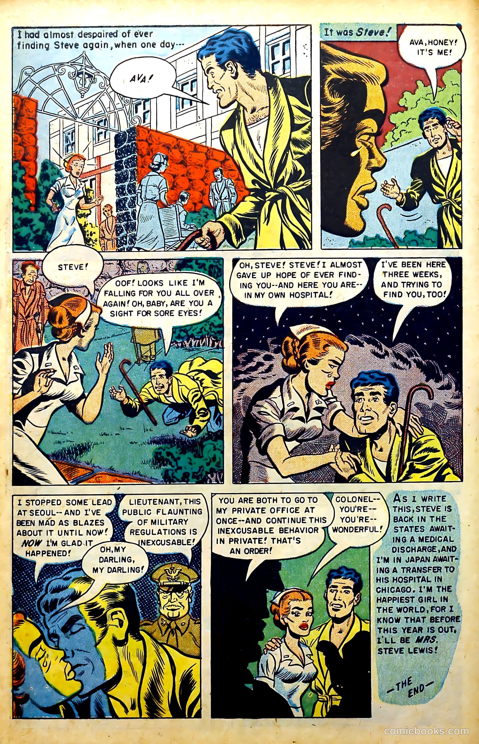 Personal Love #10 (1951) — page 14 of 52
