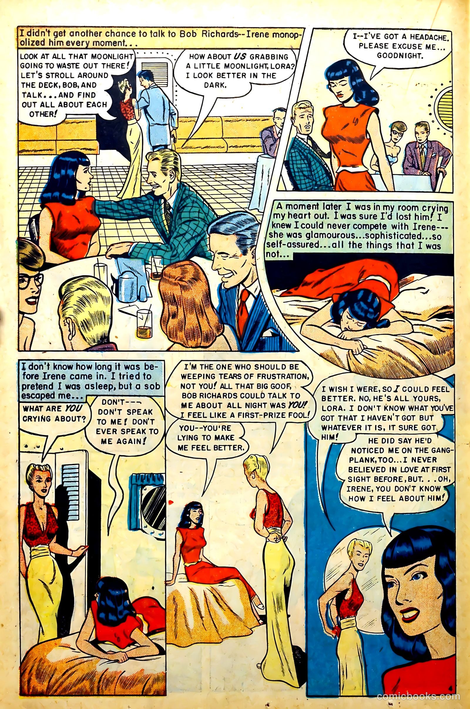 Personal Love #10 (1951) — page 26 of 52