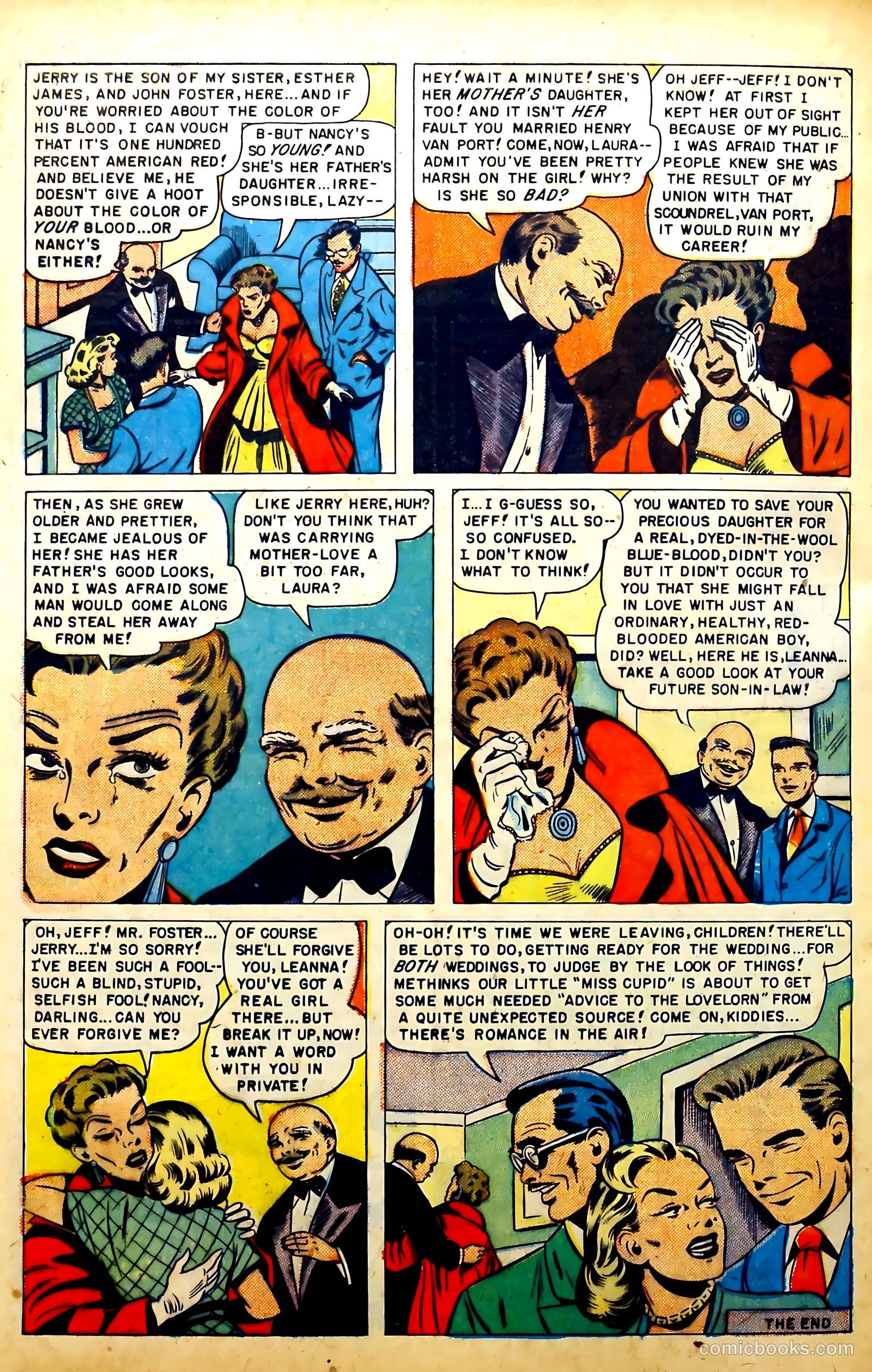 Personal Love #10 (1951) — page 42 of 52