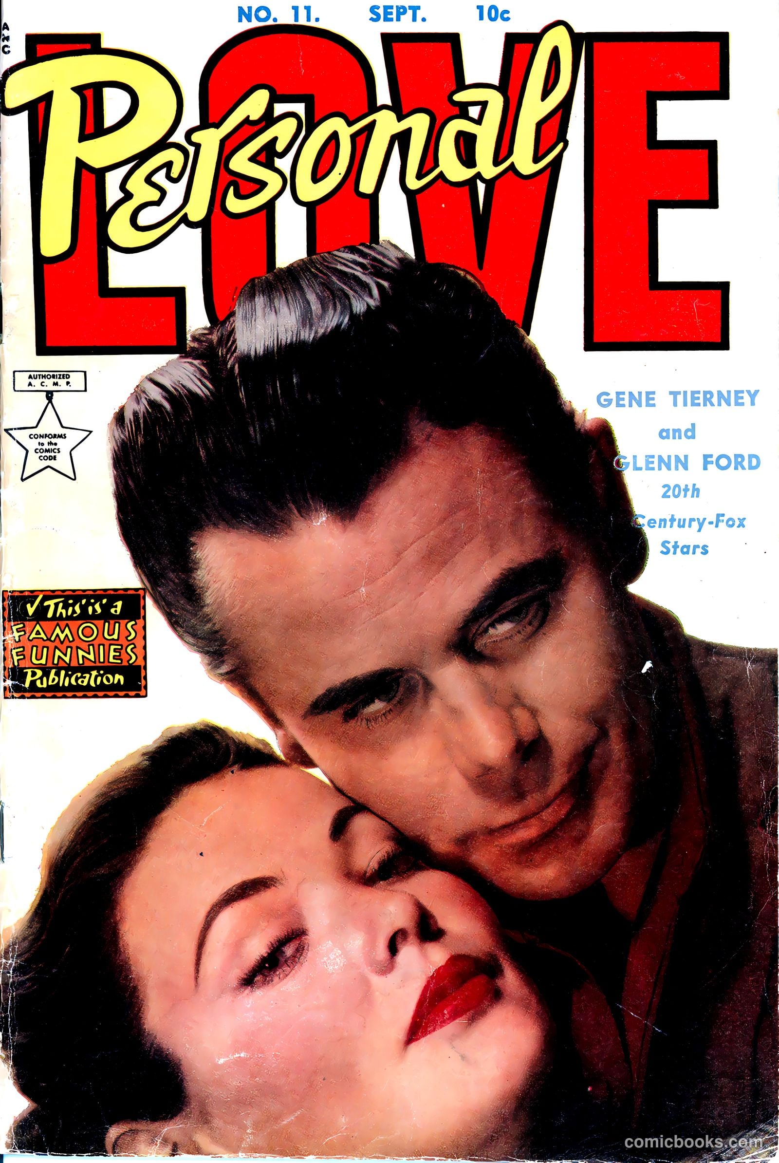 Personal Love #11