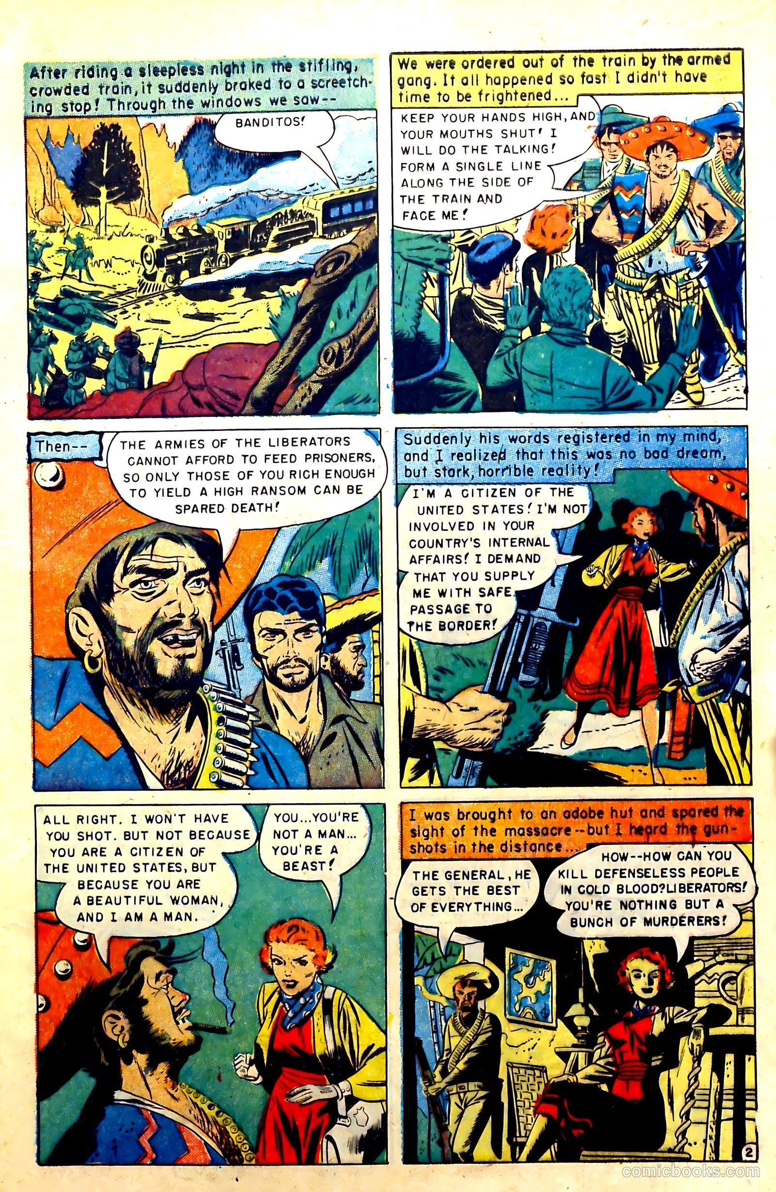 Personal Love #11 (1951) — page 13 of 52