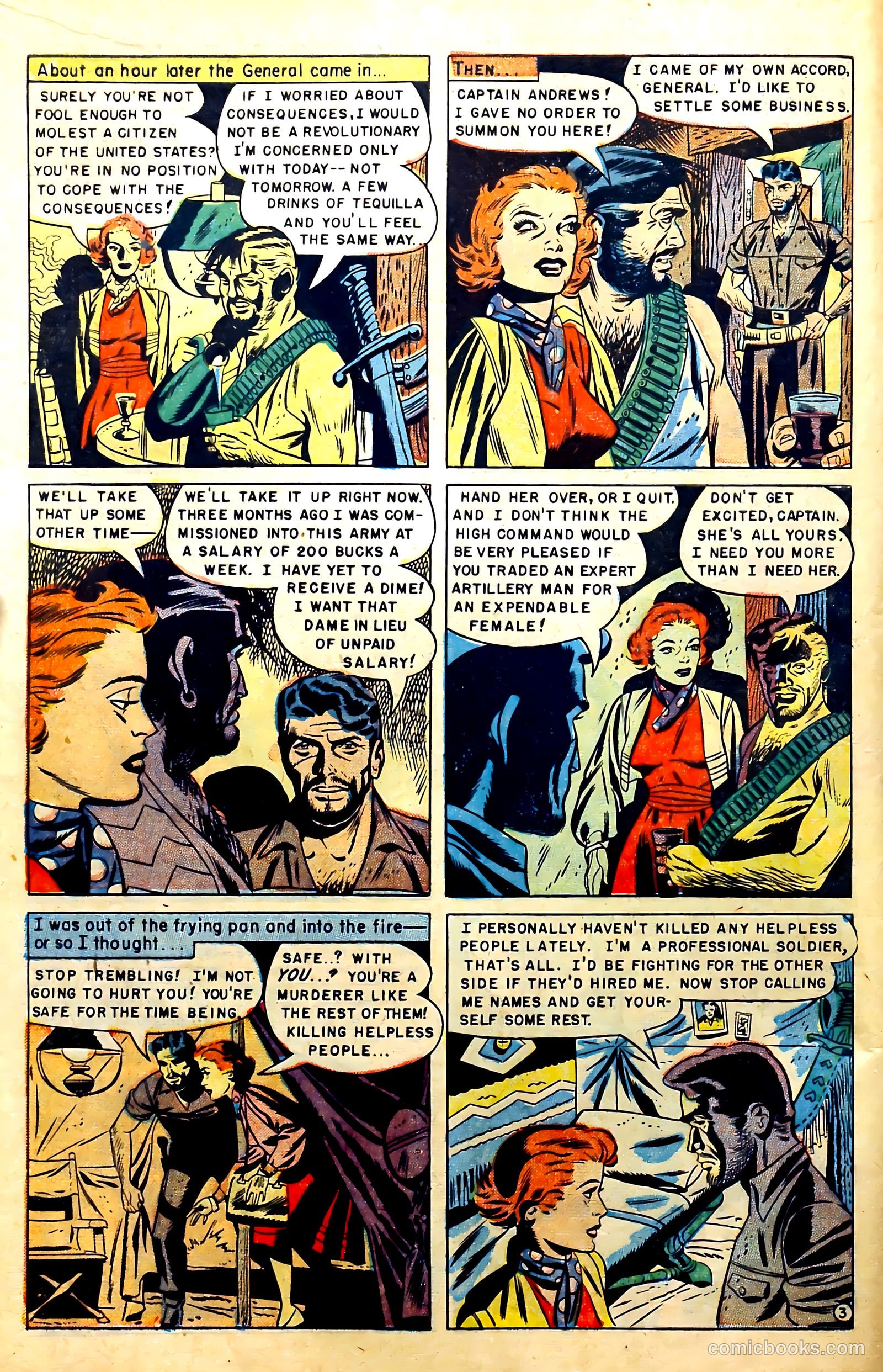 Personal Love #11 (1951) — page 14 of 52