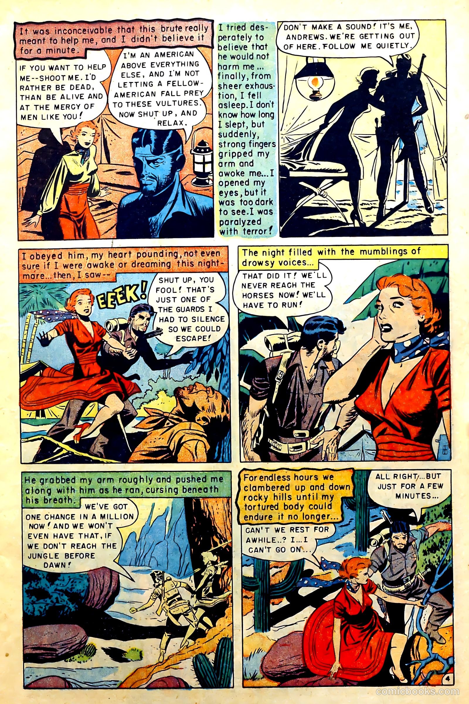 Personal Love #11 (1951) — page 15 of 52