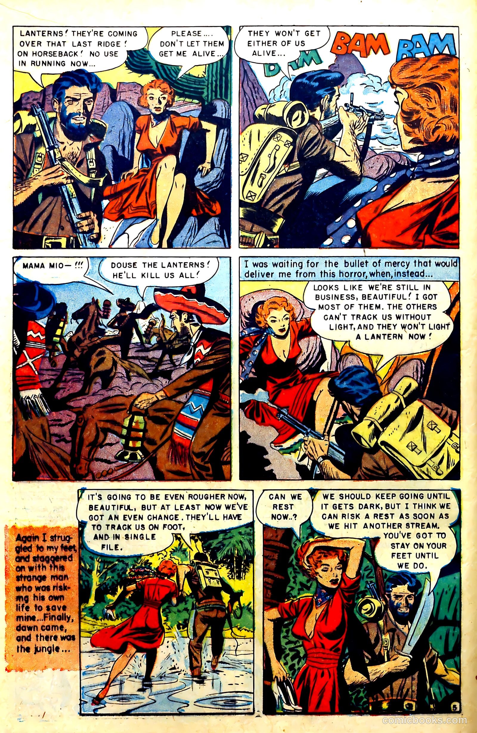 Personal Love #11 (1951) — page 16 of 52