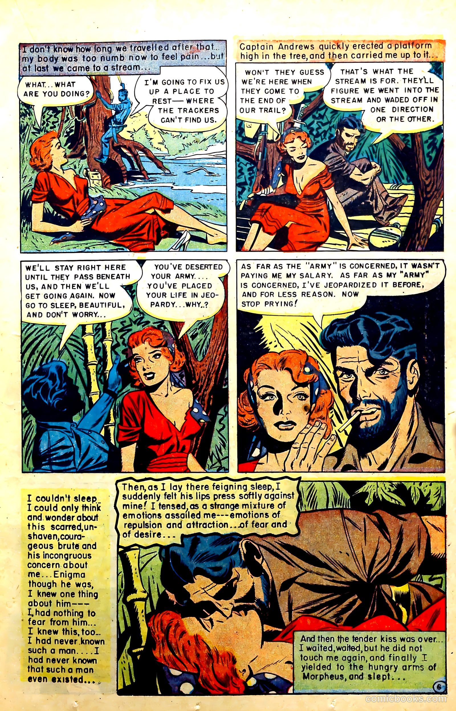 Personal Love #11 (1951) — page 17 of 52