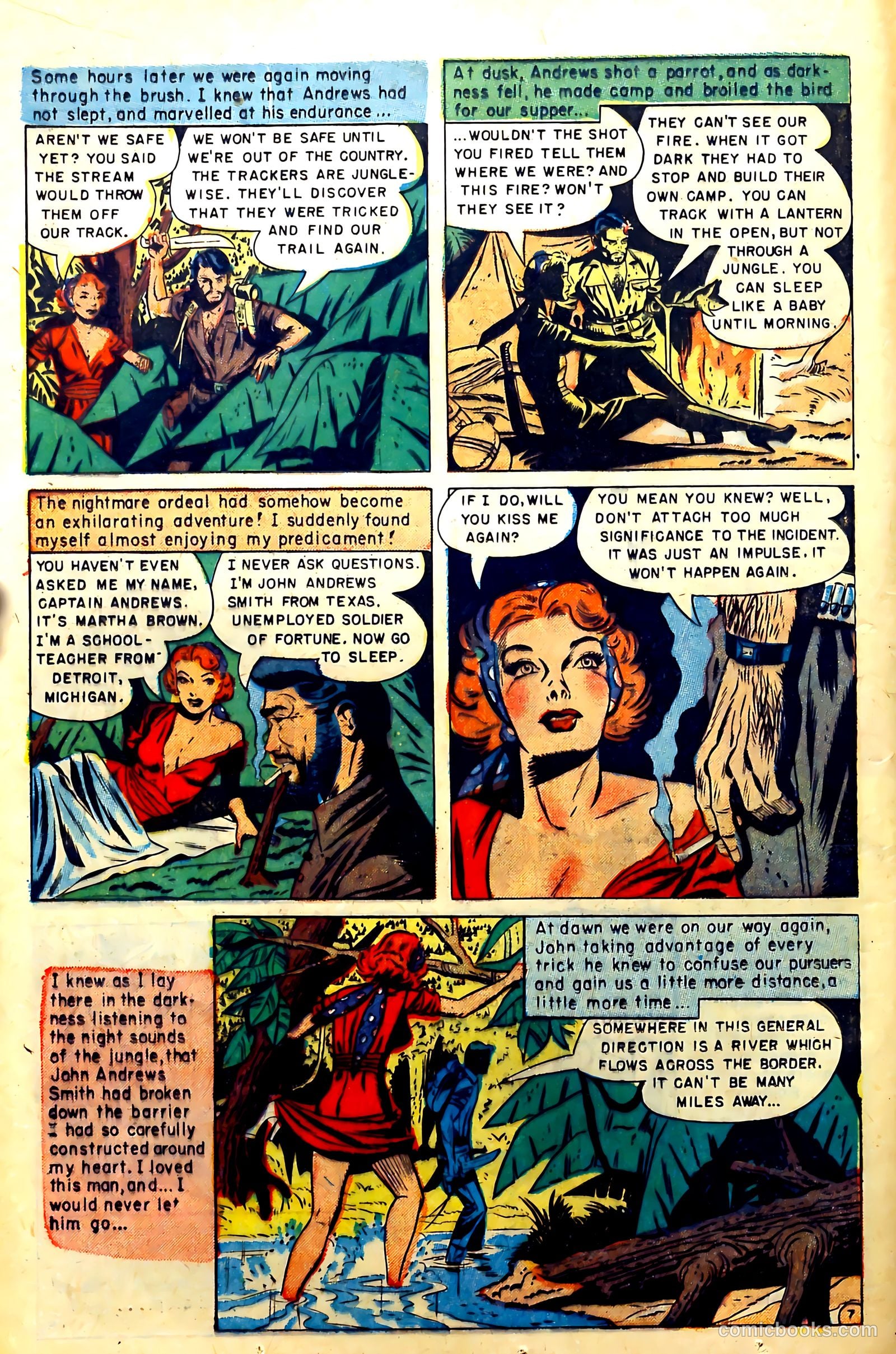 Personal Love #11 (1951) — page 18 of 52