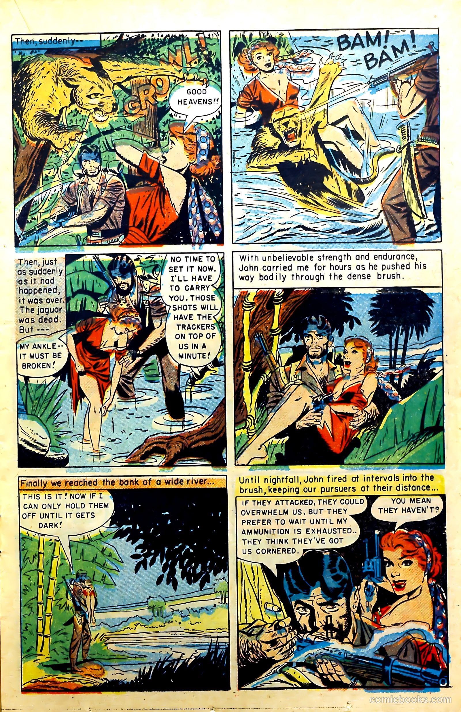 Personal Love #11 (1951) — page 19 of 52