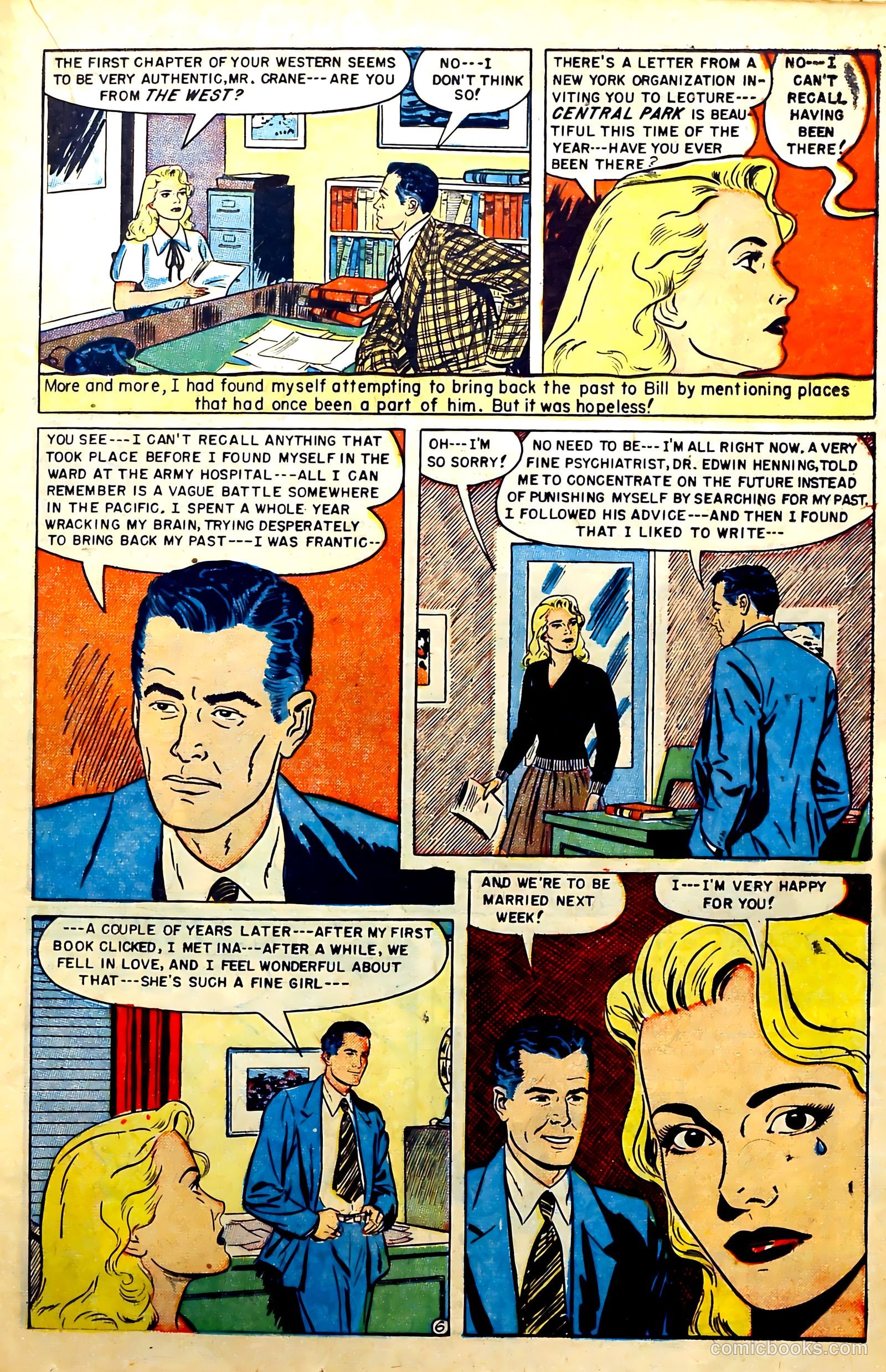Personal Love #11 (1951) — page 27 of 52