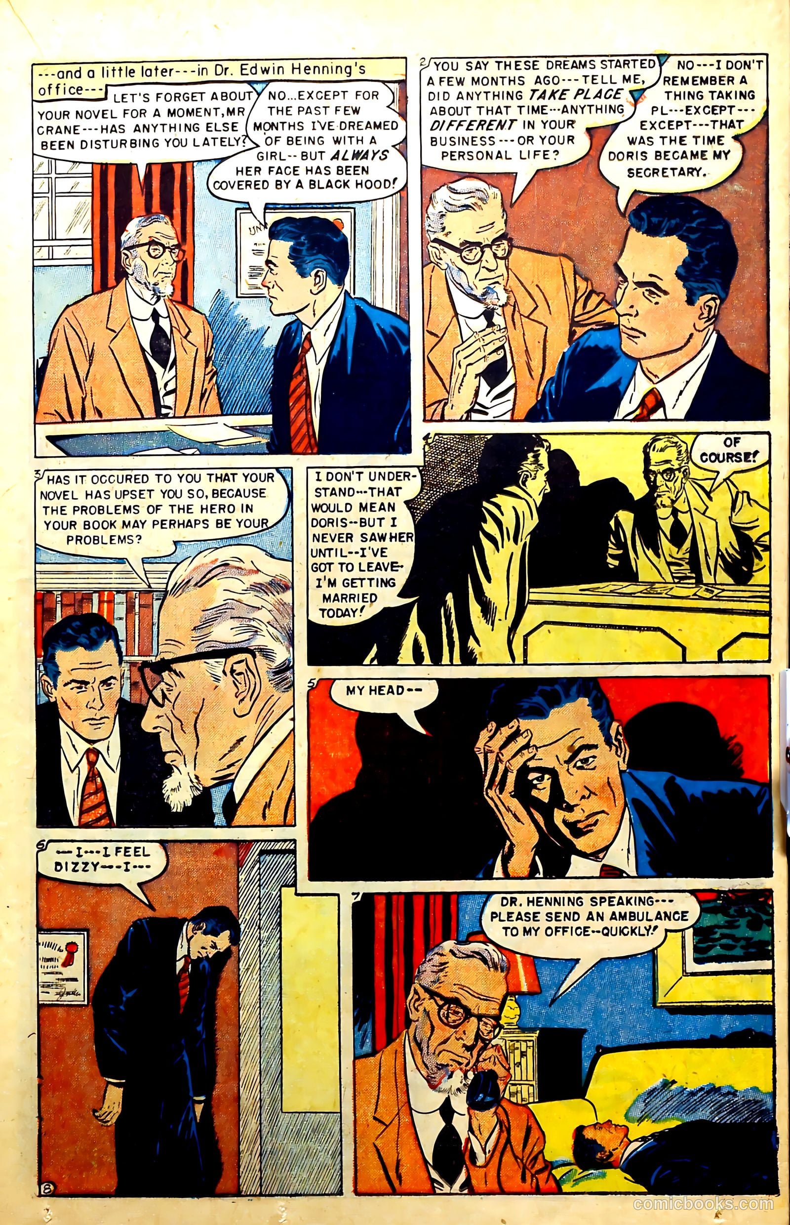 Personal Love #11 (1951) — page 29 of 52