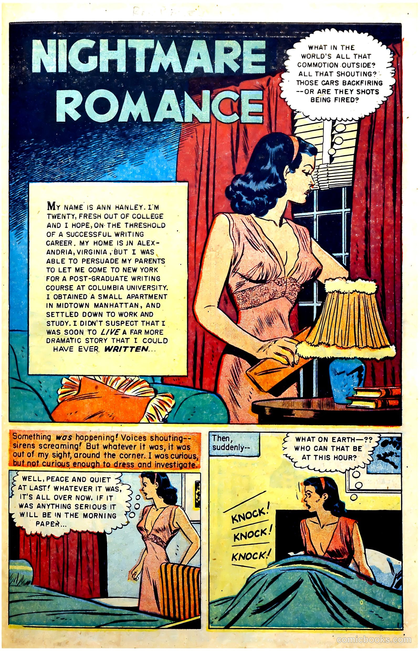 Personal Love #11 (1951) — page 41 of 52