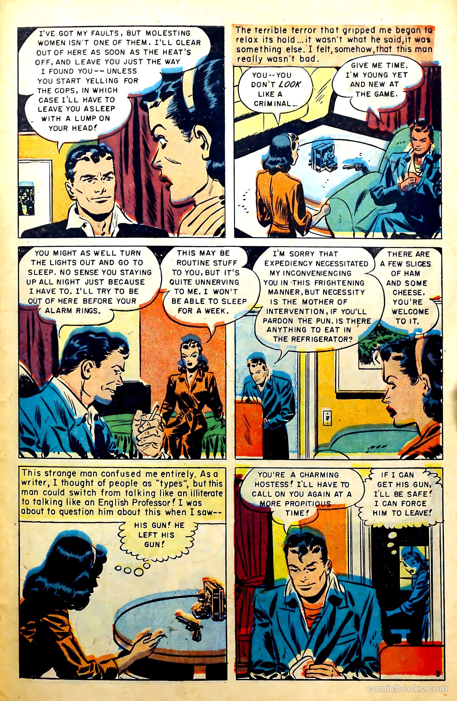 Personal Love #11 (1951) — page 43 of 52