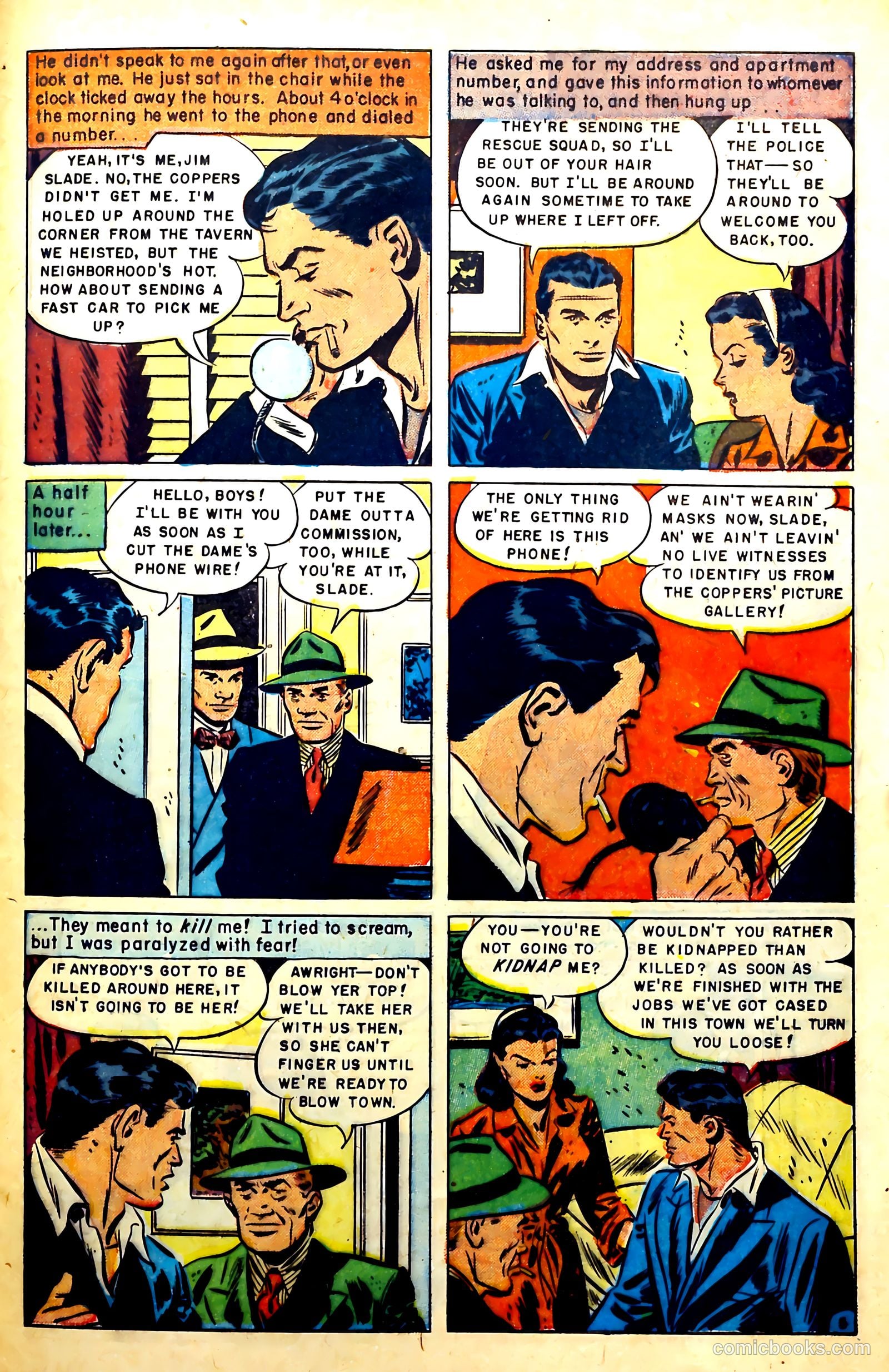 Personal Love #11 (1951) — page 45 of 52