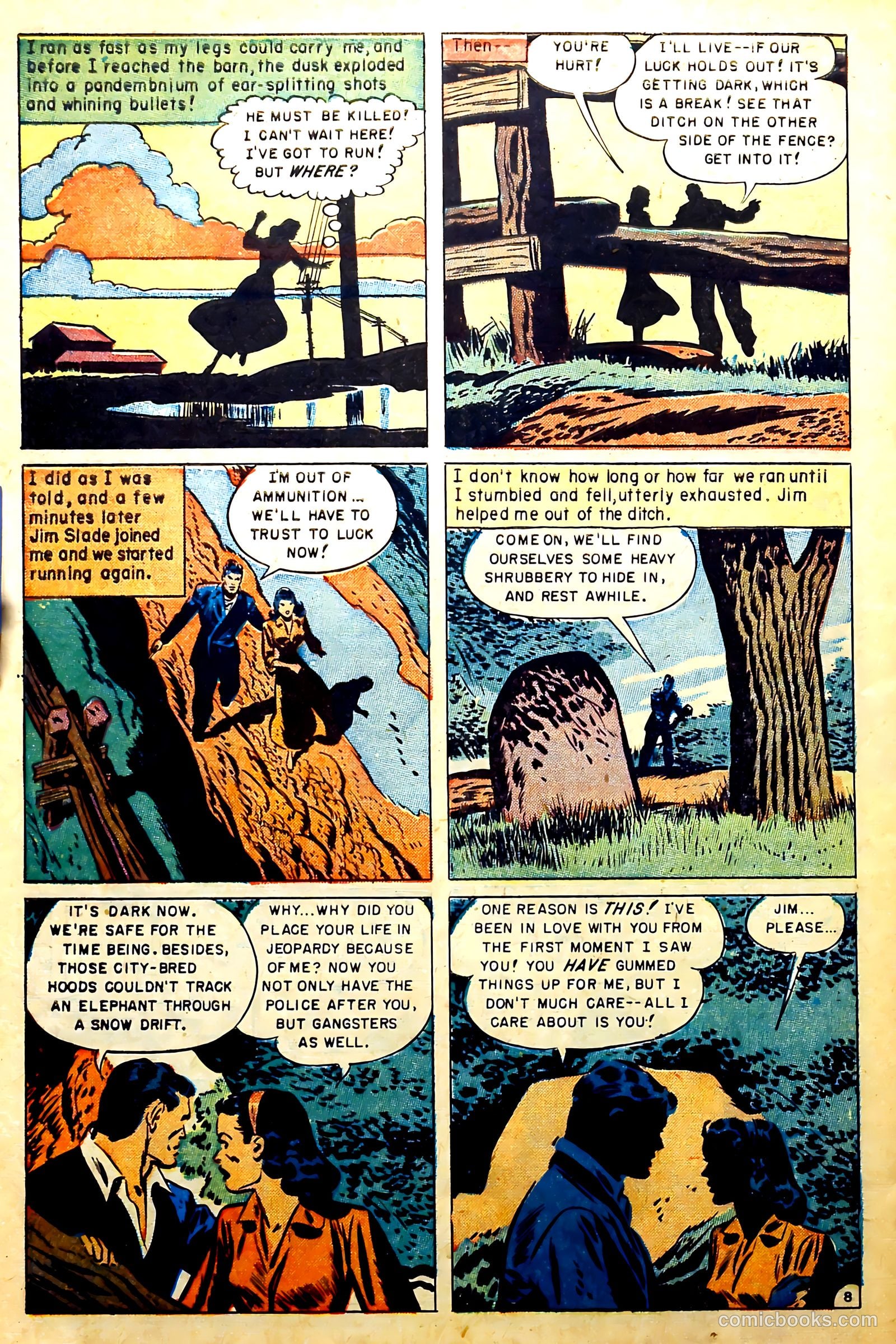 Personal Love #11 (1951) — page 48 of 52