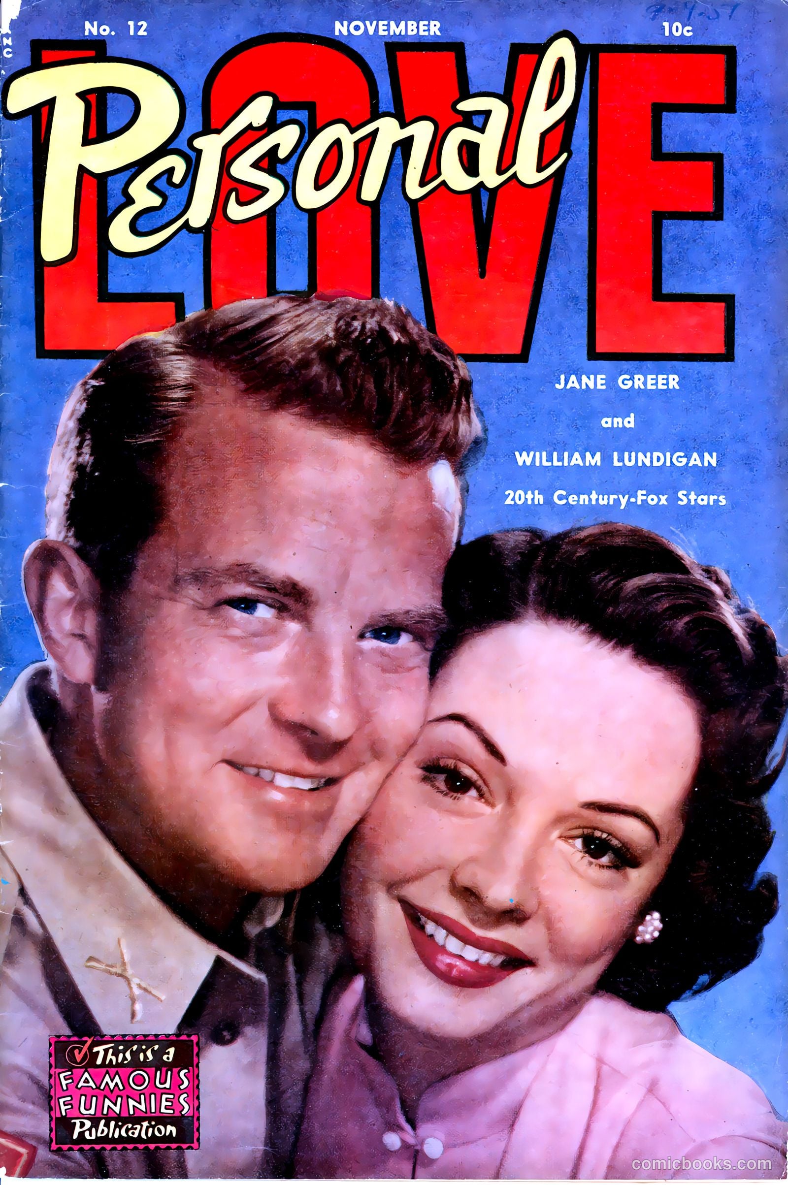 Personal Love #12