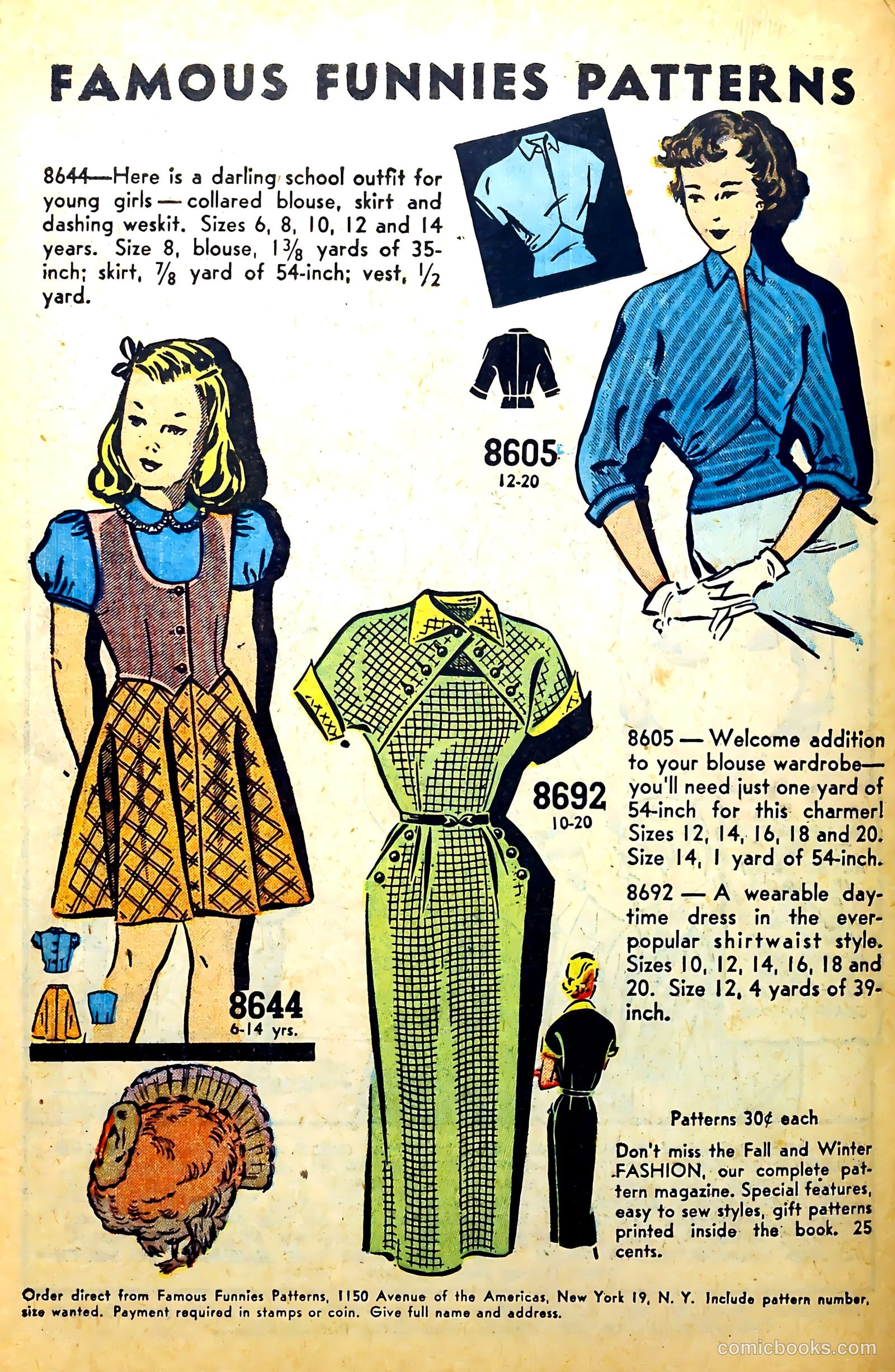 Personal Love #12 (1951) — page 34 of 36