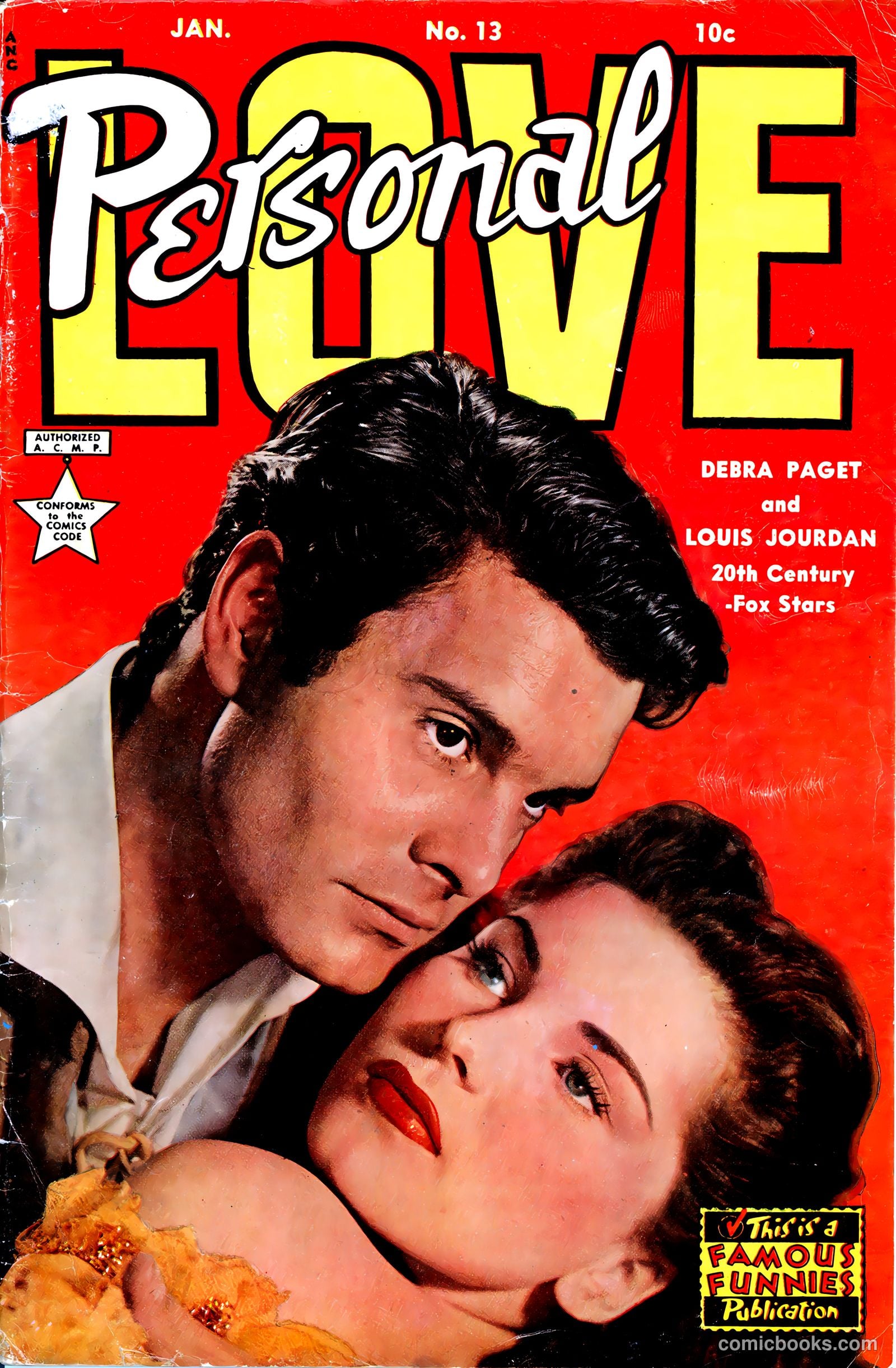 Personal Love #13