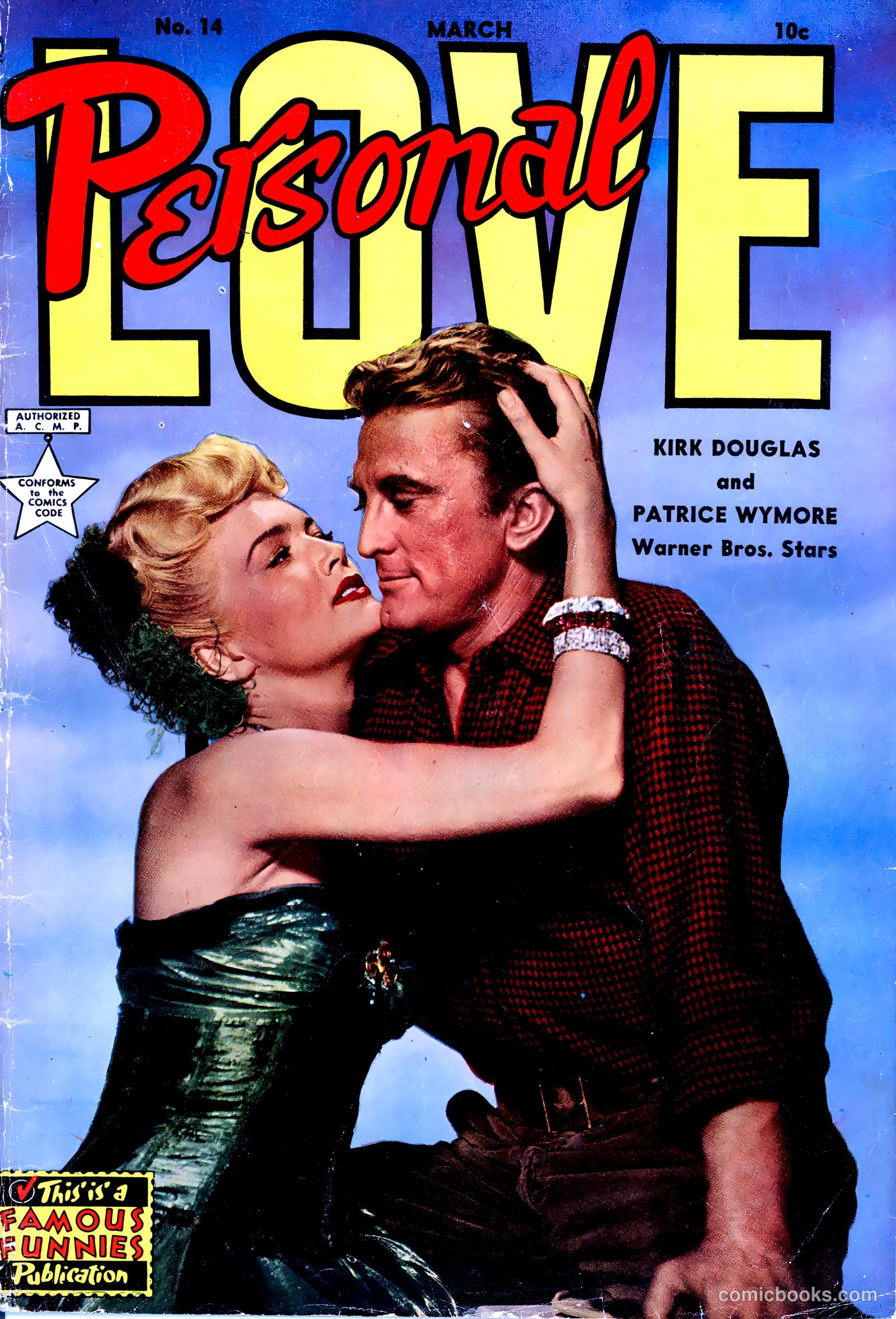 Personal Love #14