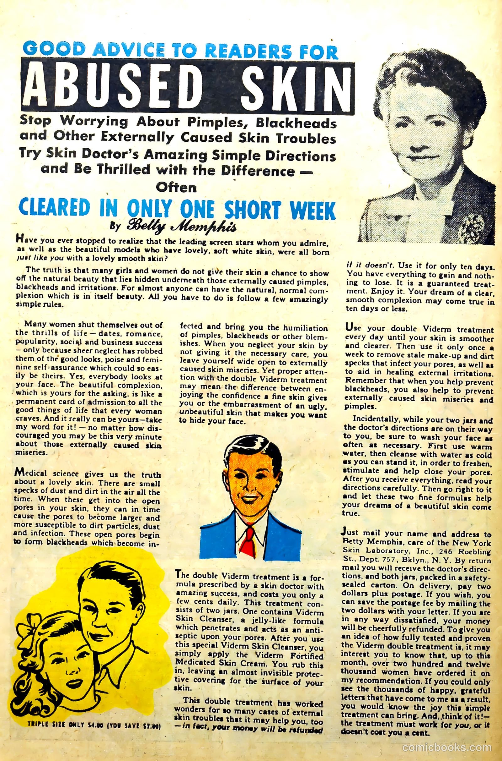 Personal Love #14 (1952) — page 34 of 36