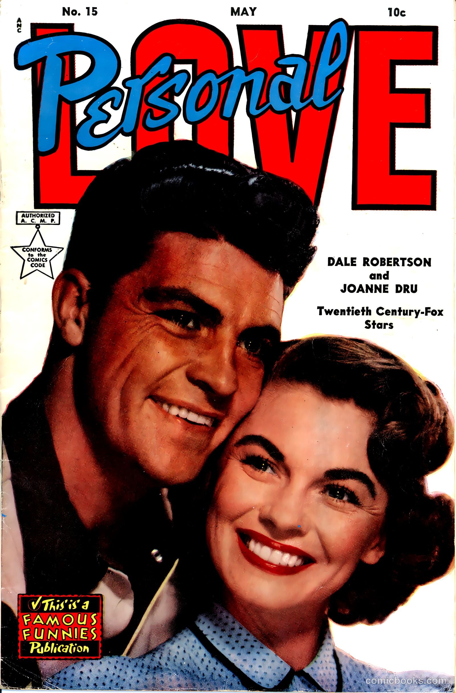 Personal Love #15