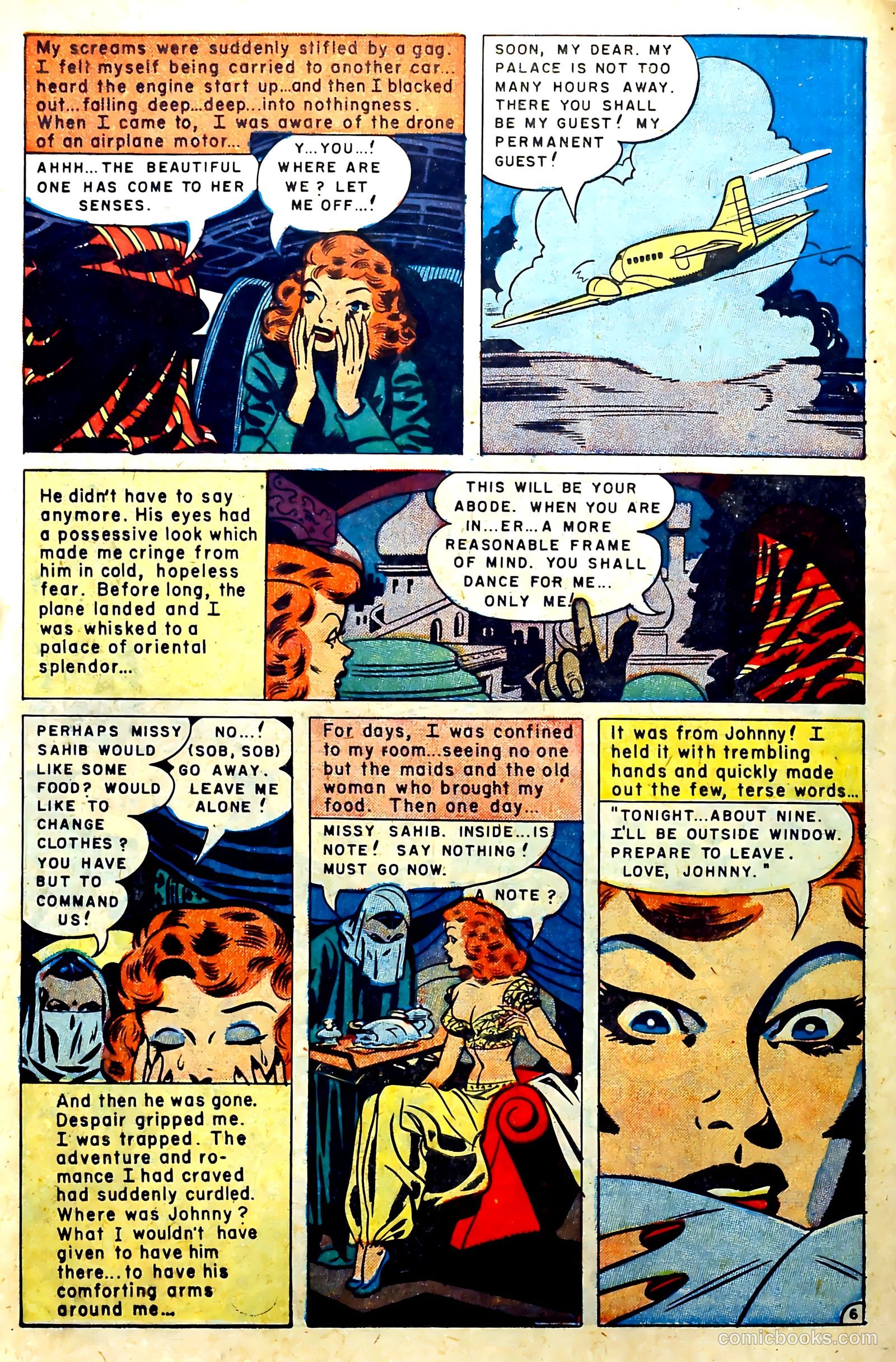 Personal Love #15 (1952) — page 18 of 36