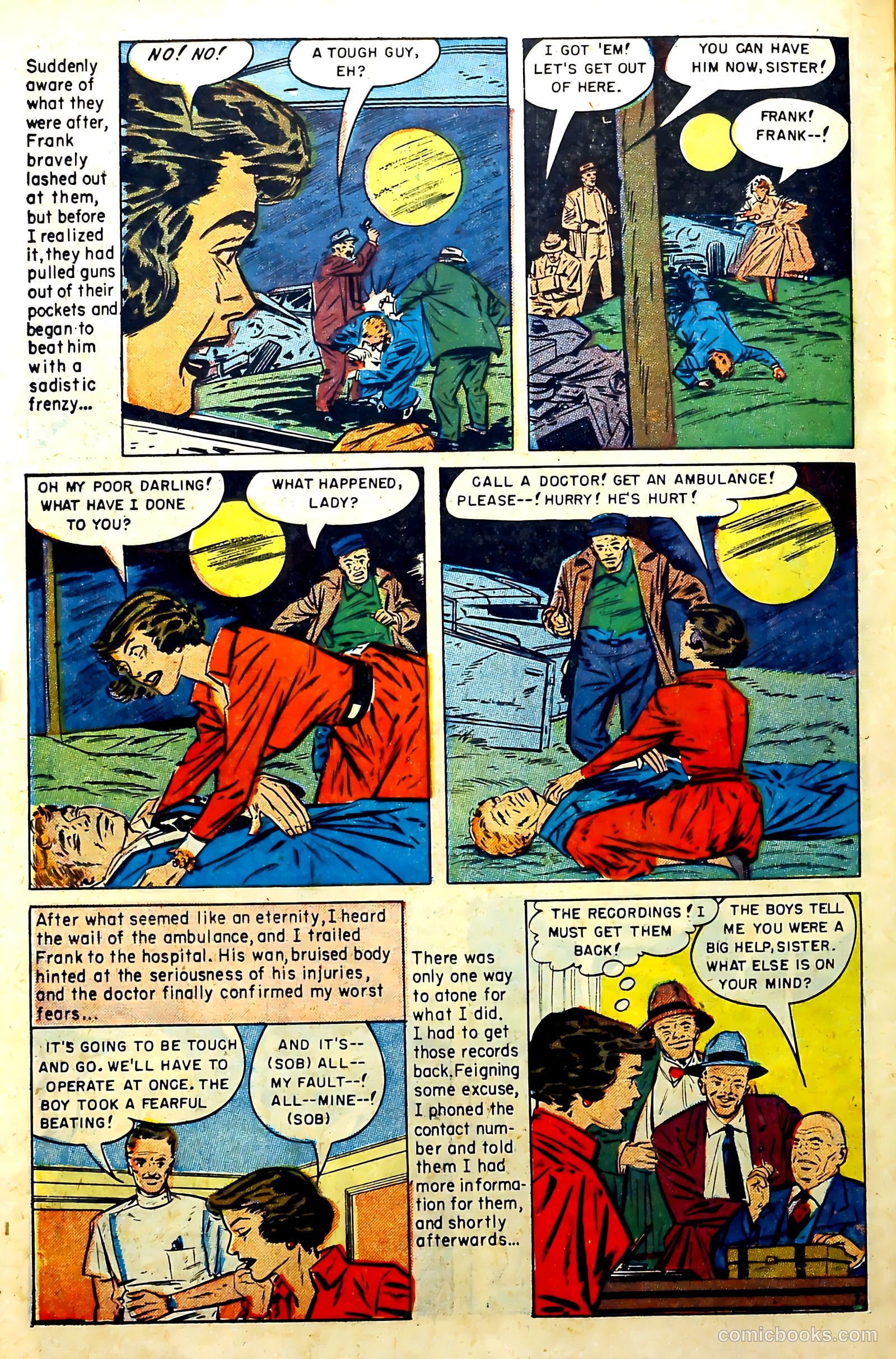 Personal Love #15 (1952) — page 26 of 36