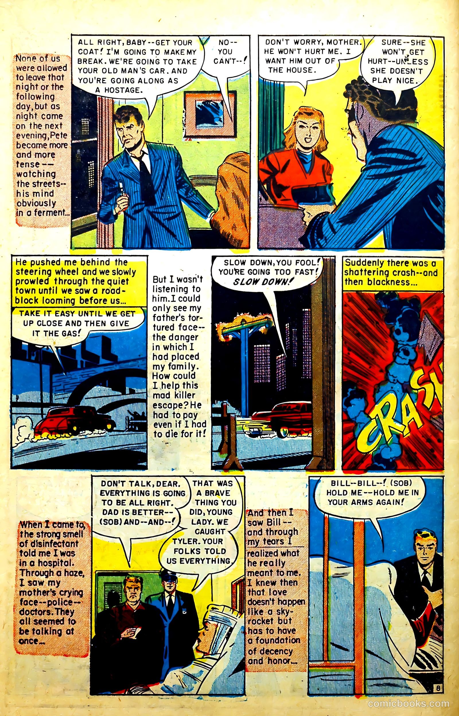 Personal Love #16 (1952) — page 10 of 36