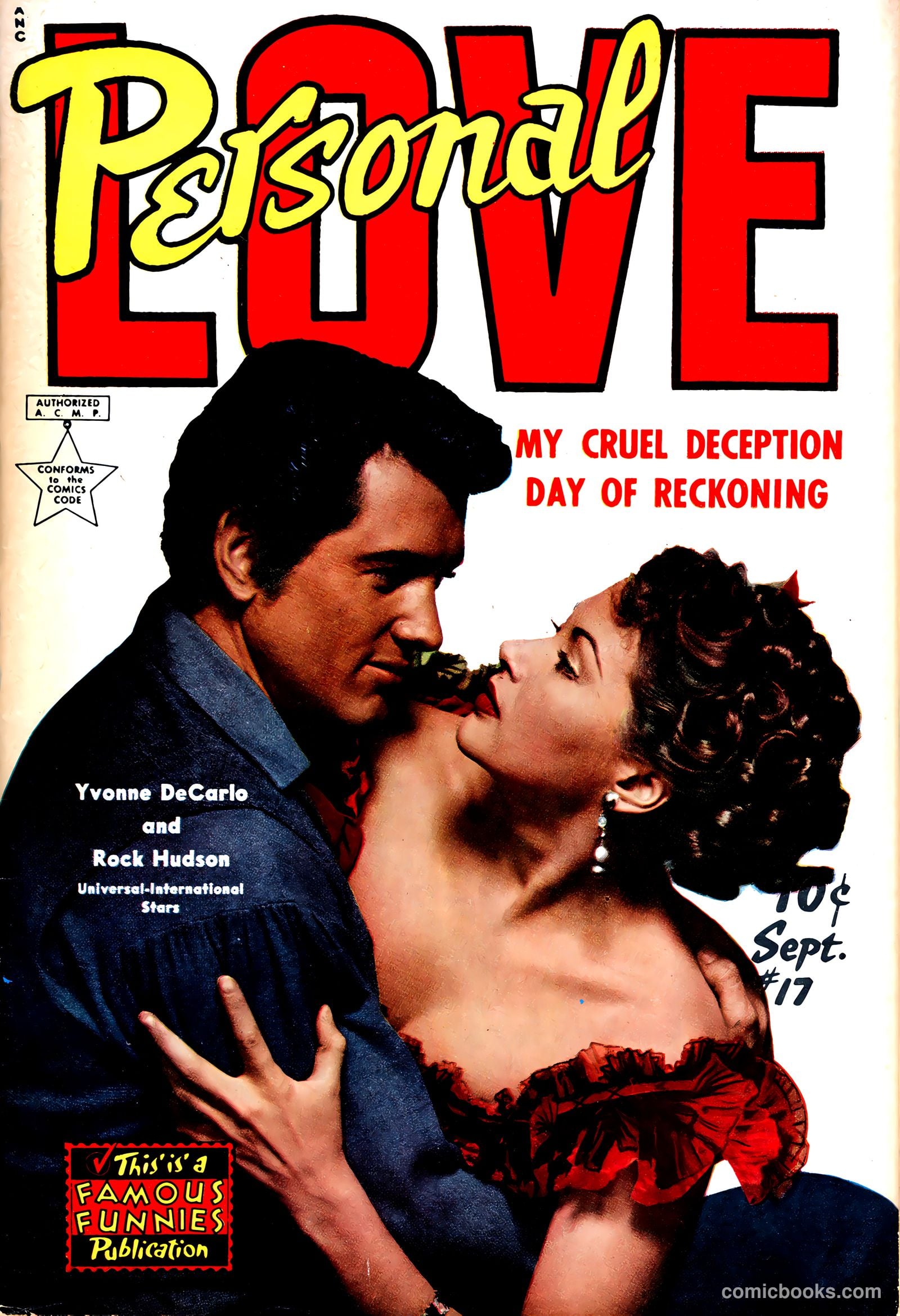 Personal Love #17