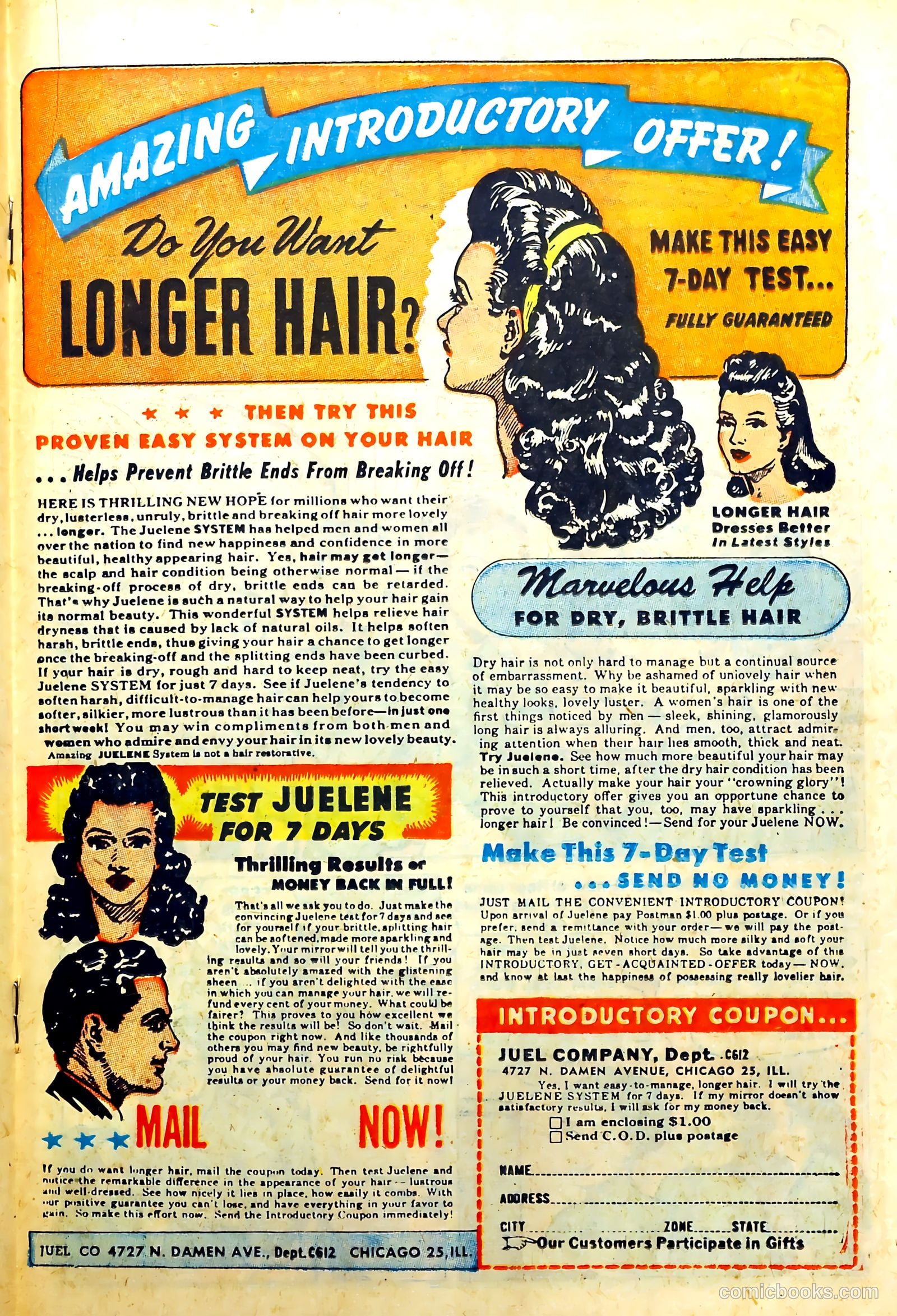 Personal Love #17 (1952) — page 19 of 36
