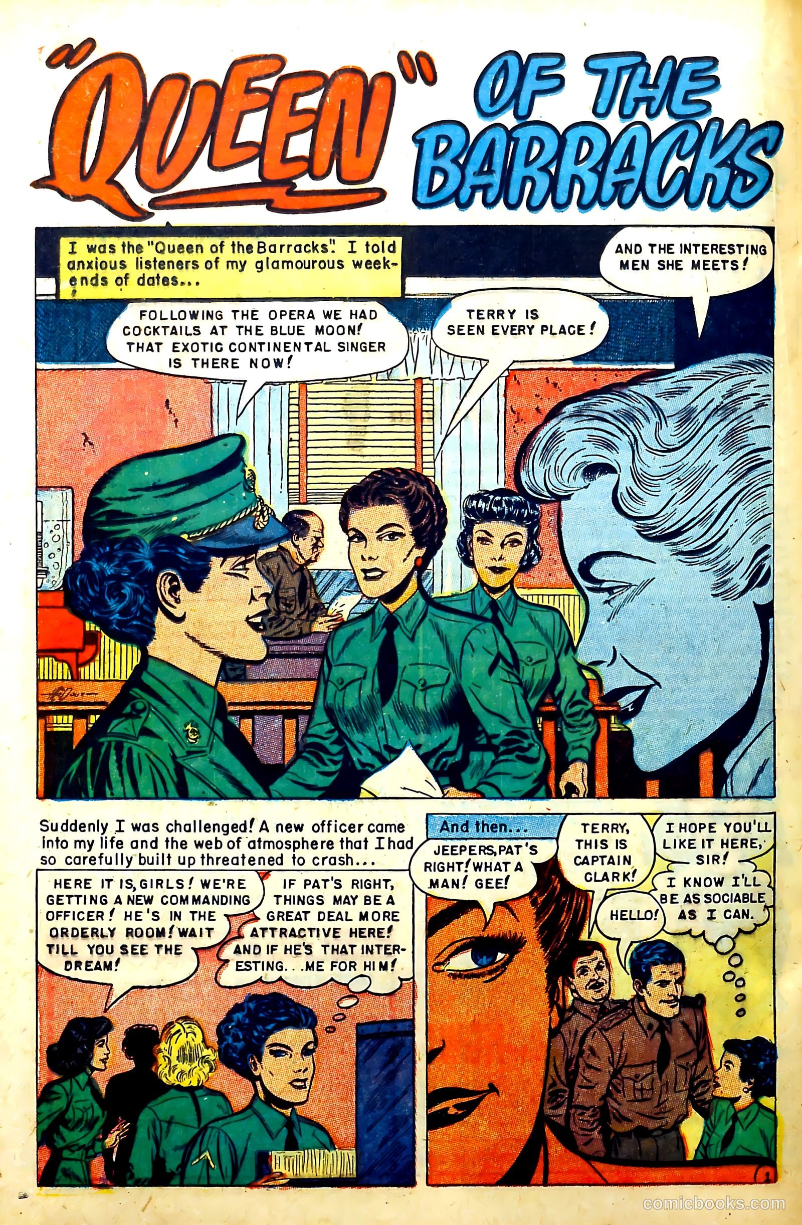Personal Love #17 (1952) — page 20 of 36