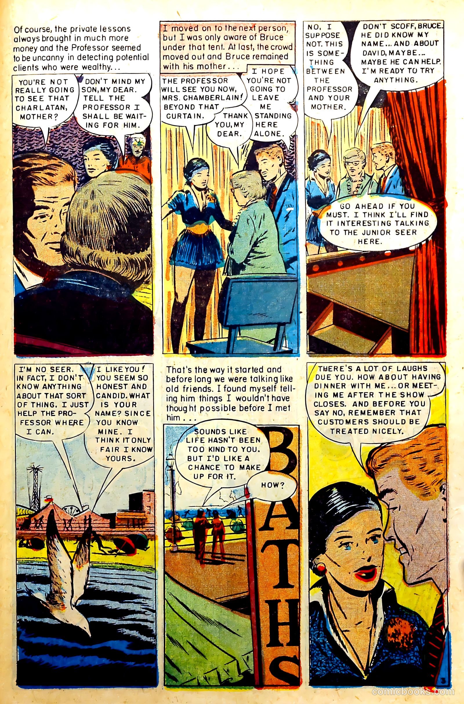 Personal Love #17 (1952) — page 27 of 36