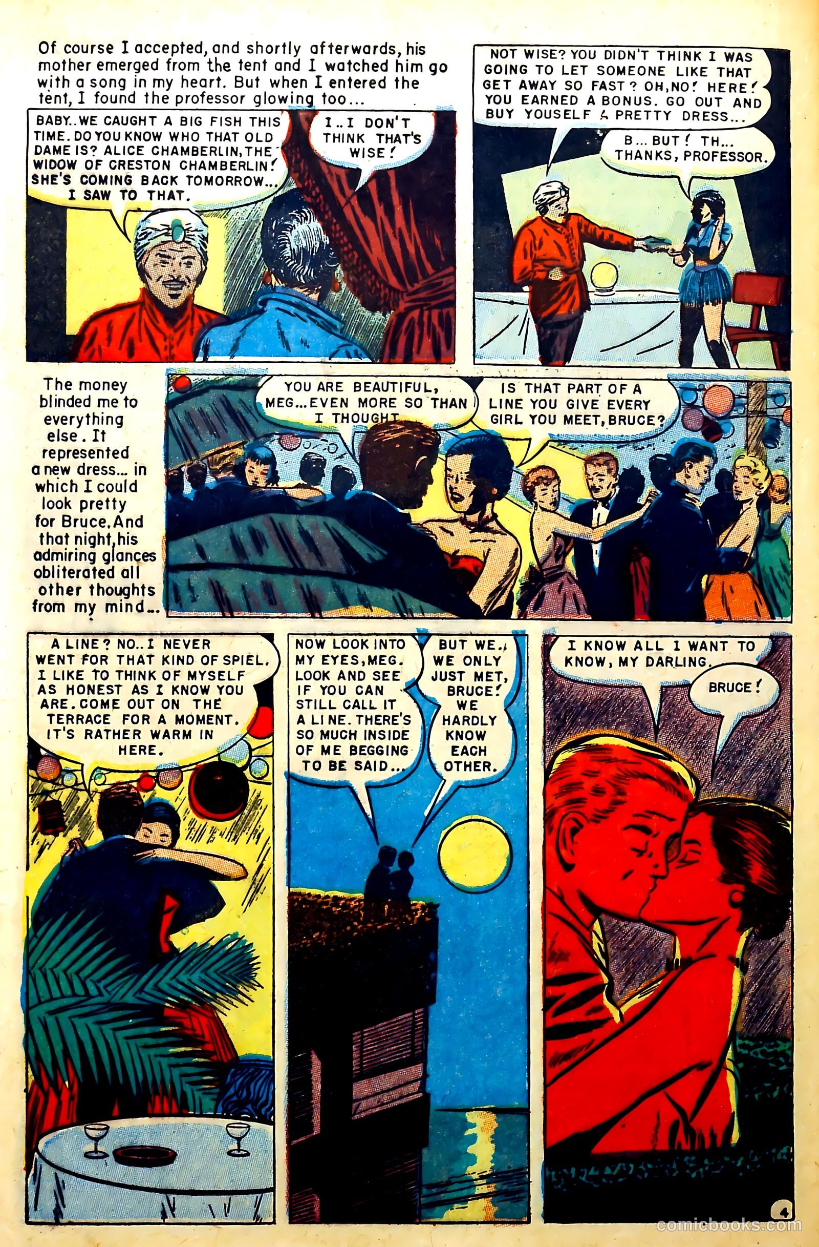 Personal Love #17 (1952) — page 28 of 36