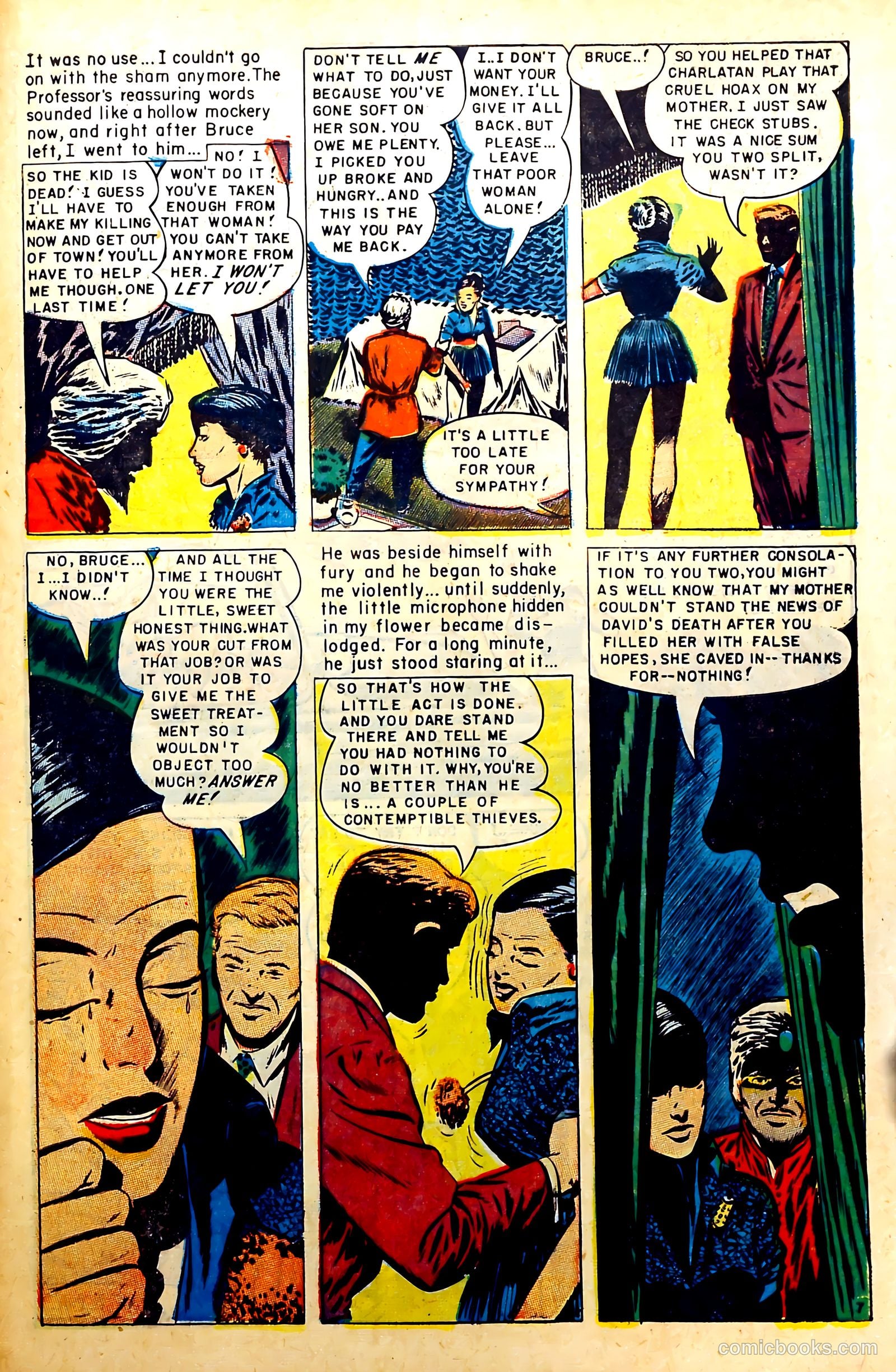 Personal Love #17 (1952) — page 31 of 36